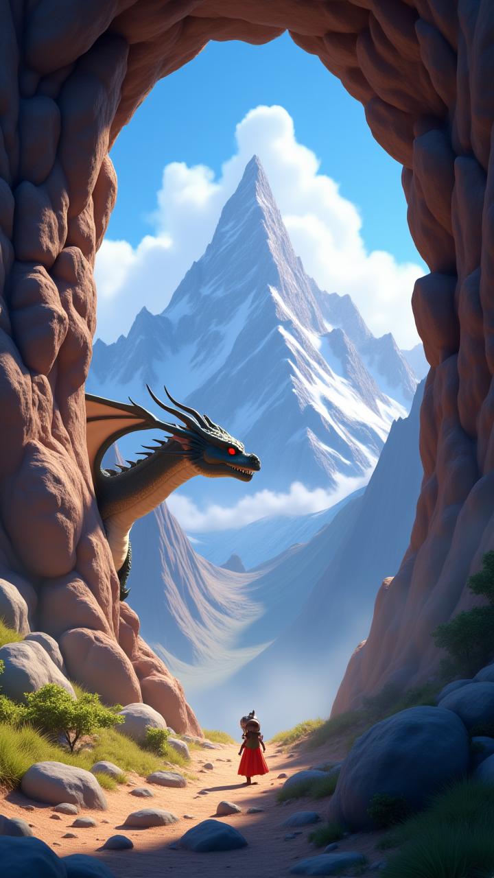 gerador de vídeo 3d com ia