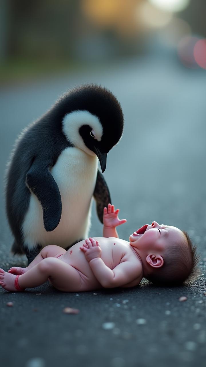 ai generated baby videos