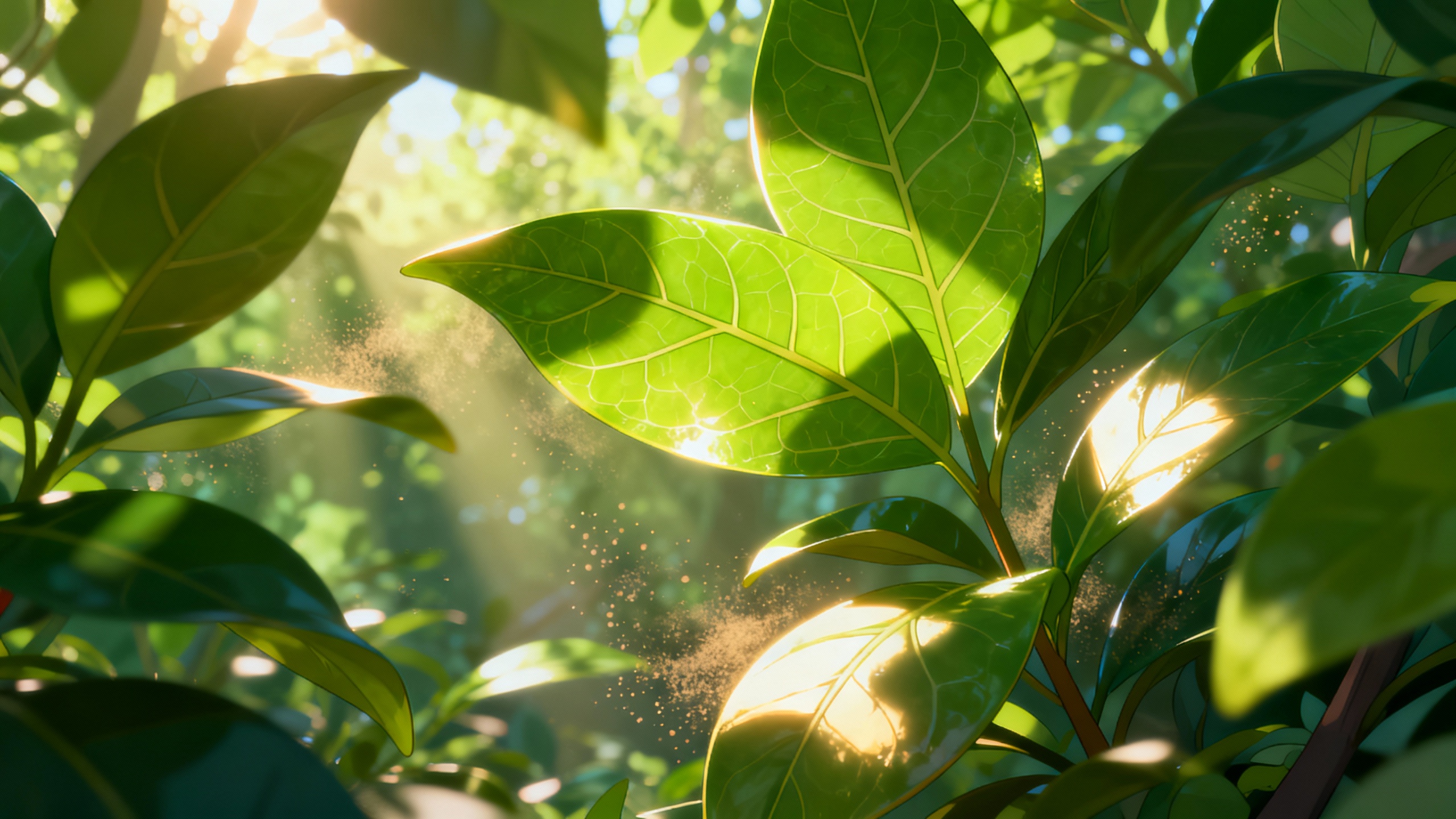 Photosynthesis: Plants' Amazing Food Trick