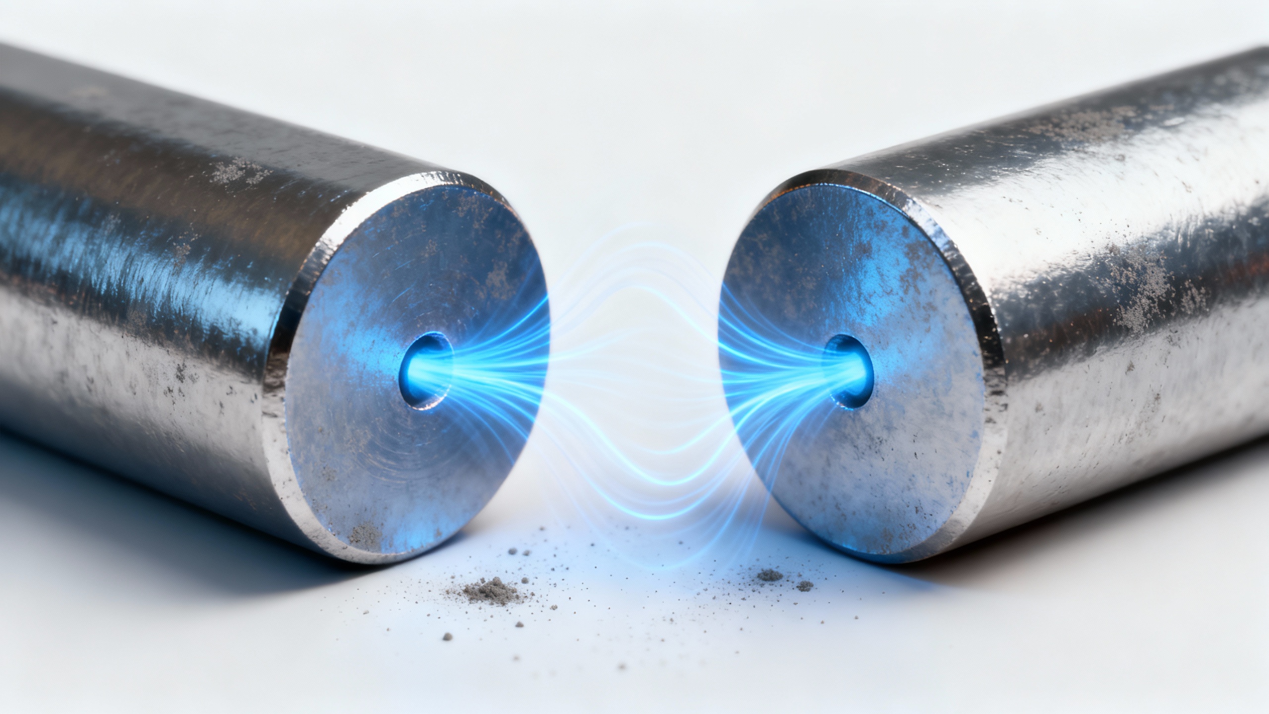 The Magnet's Invisible Friend