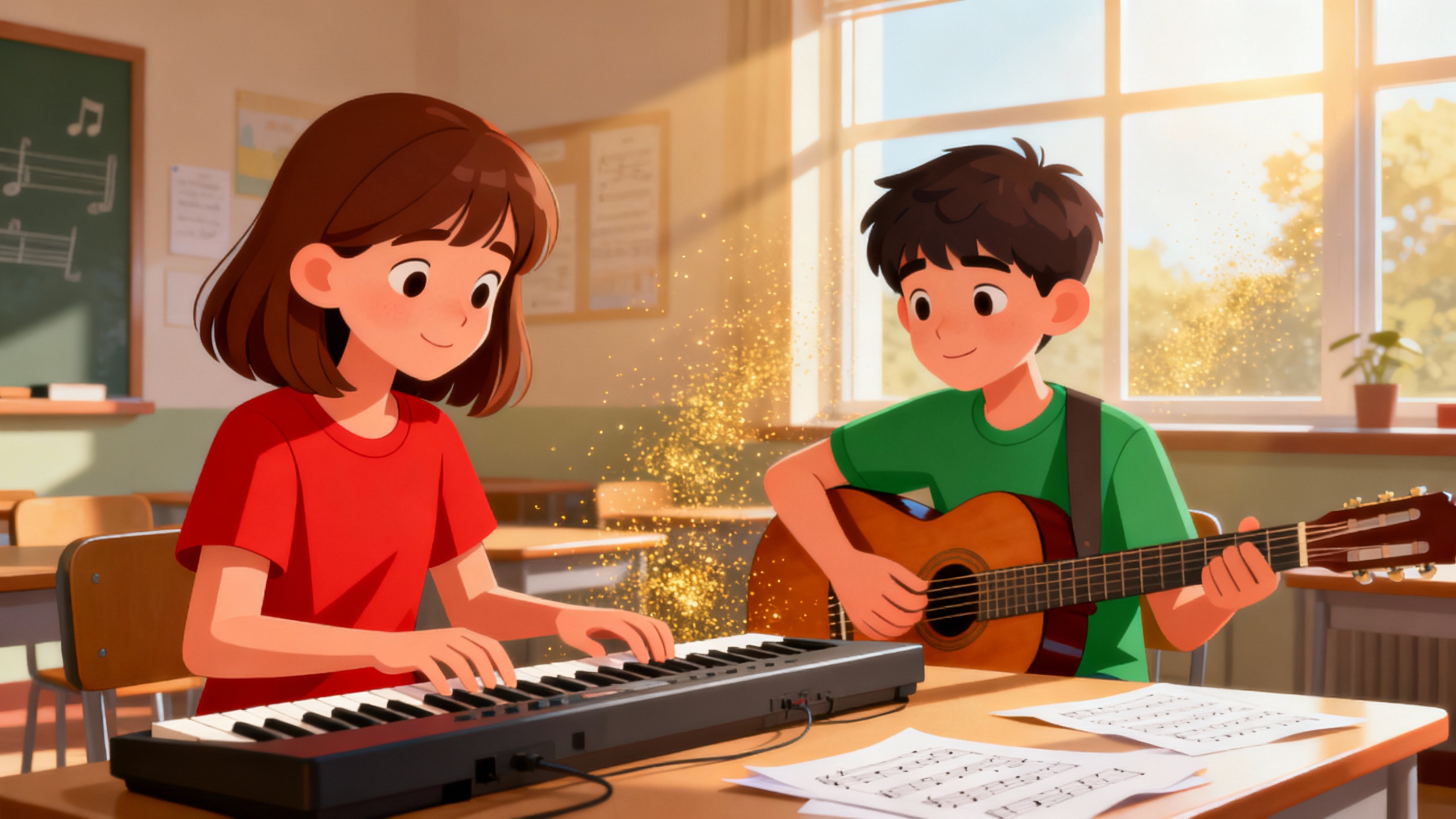 Sound's Great Journey