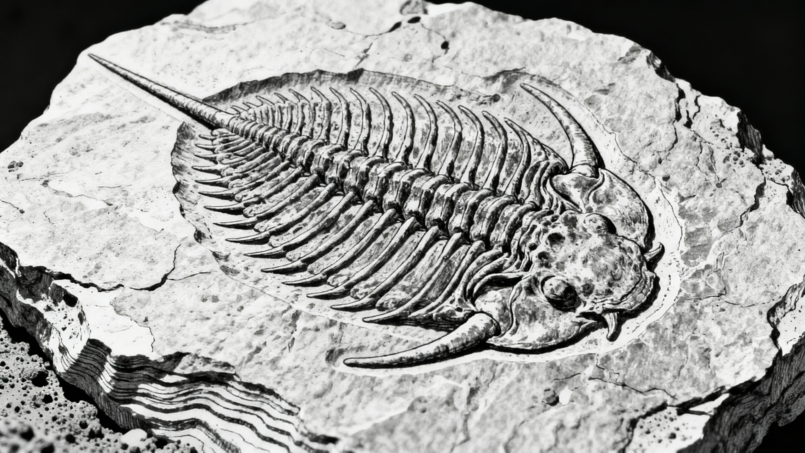 Rock Road Trip: Fossil Tales
