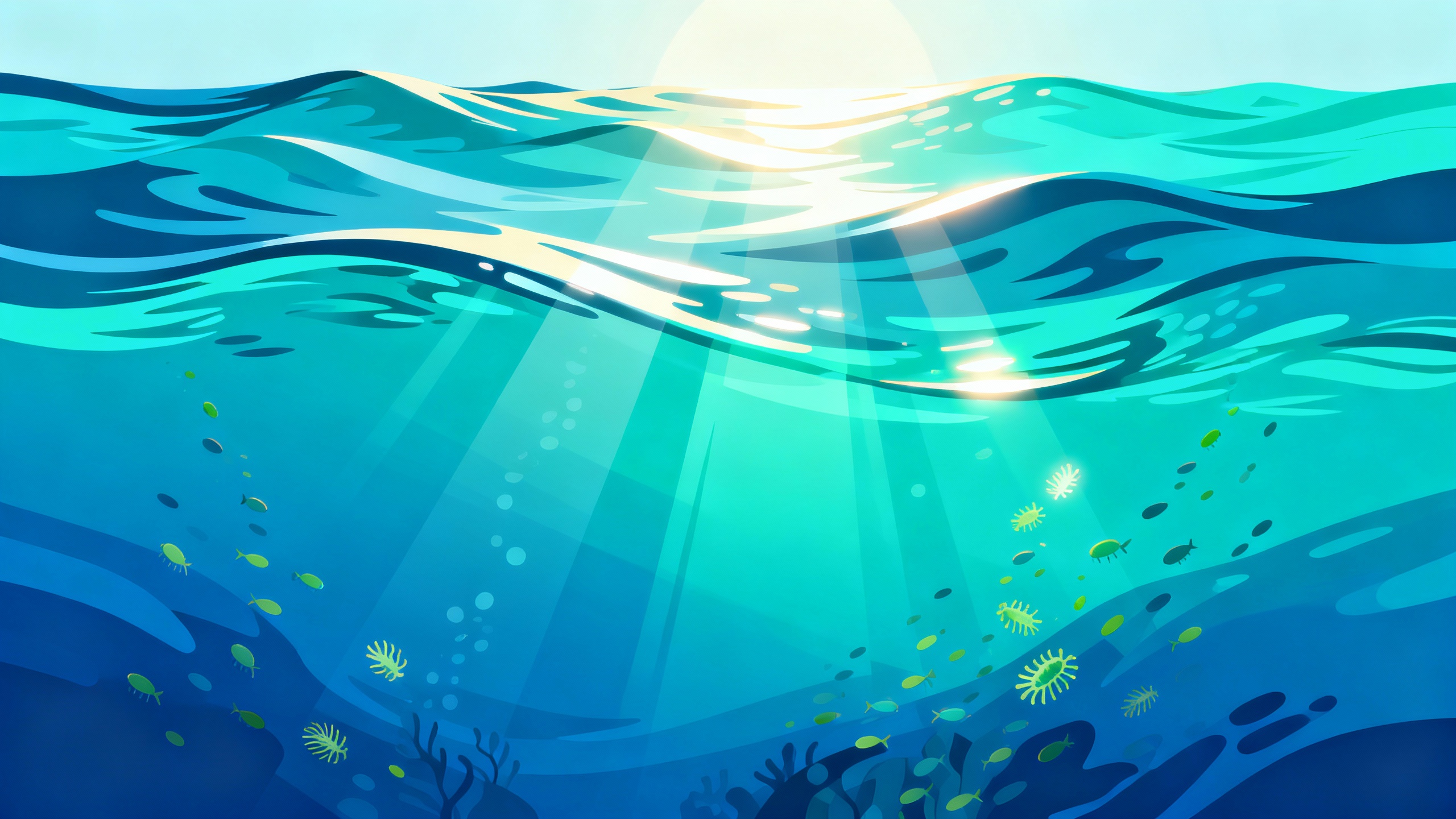 Ocean's Climate-Balancing Voyage