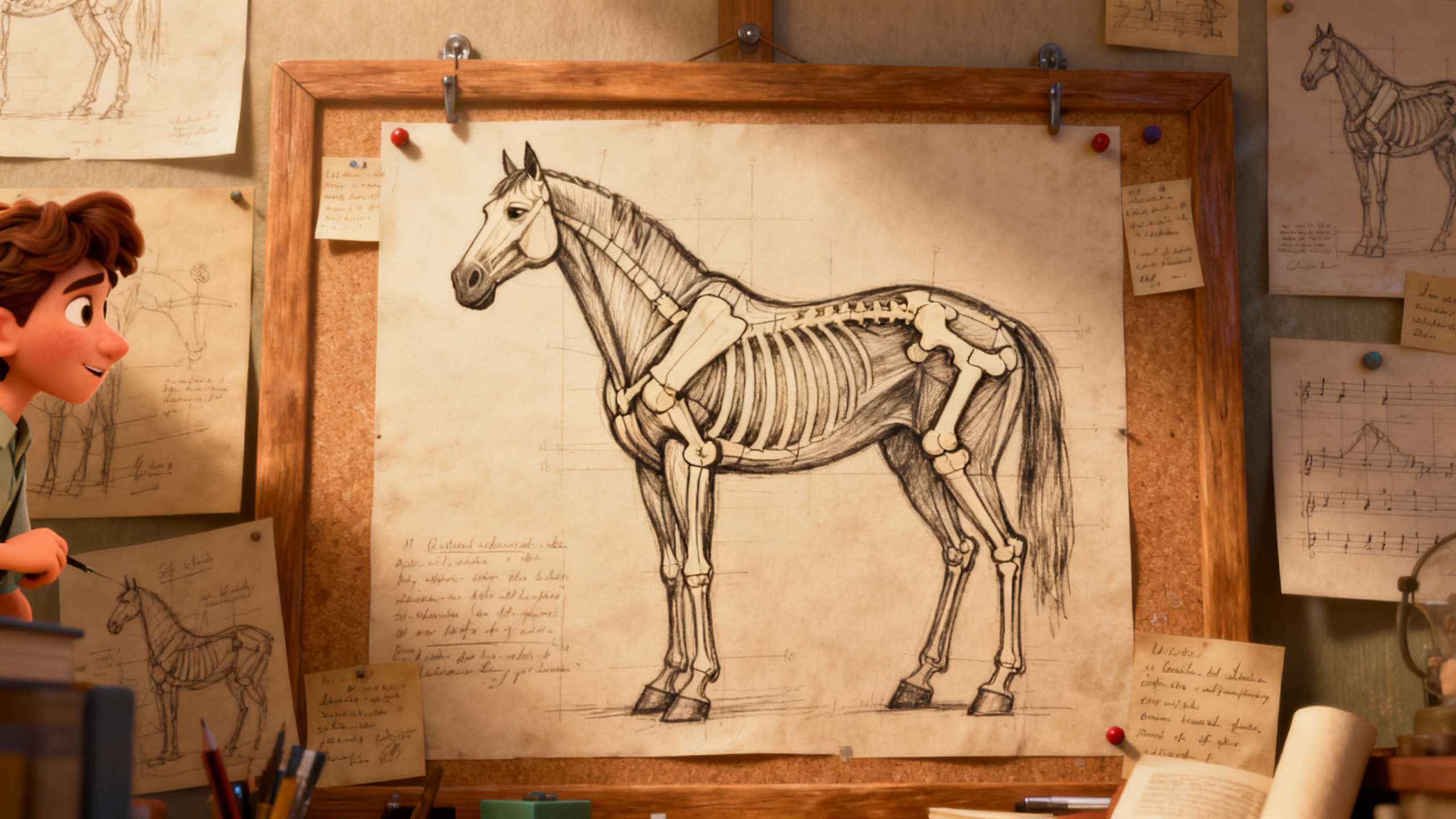 The Brain's Amazing Warehouse