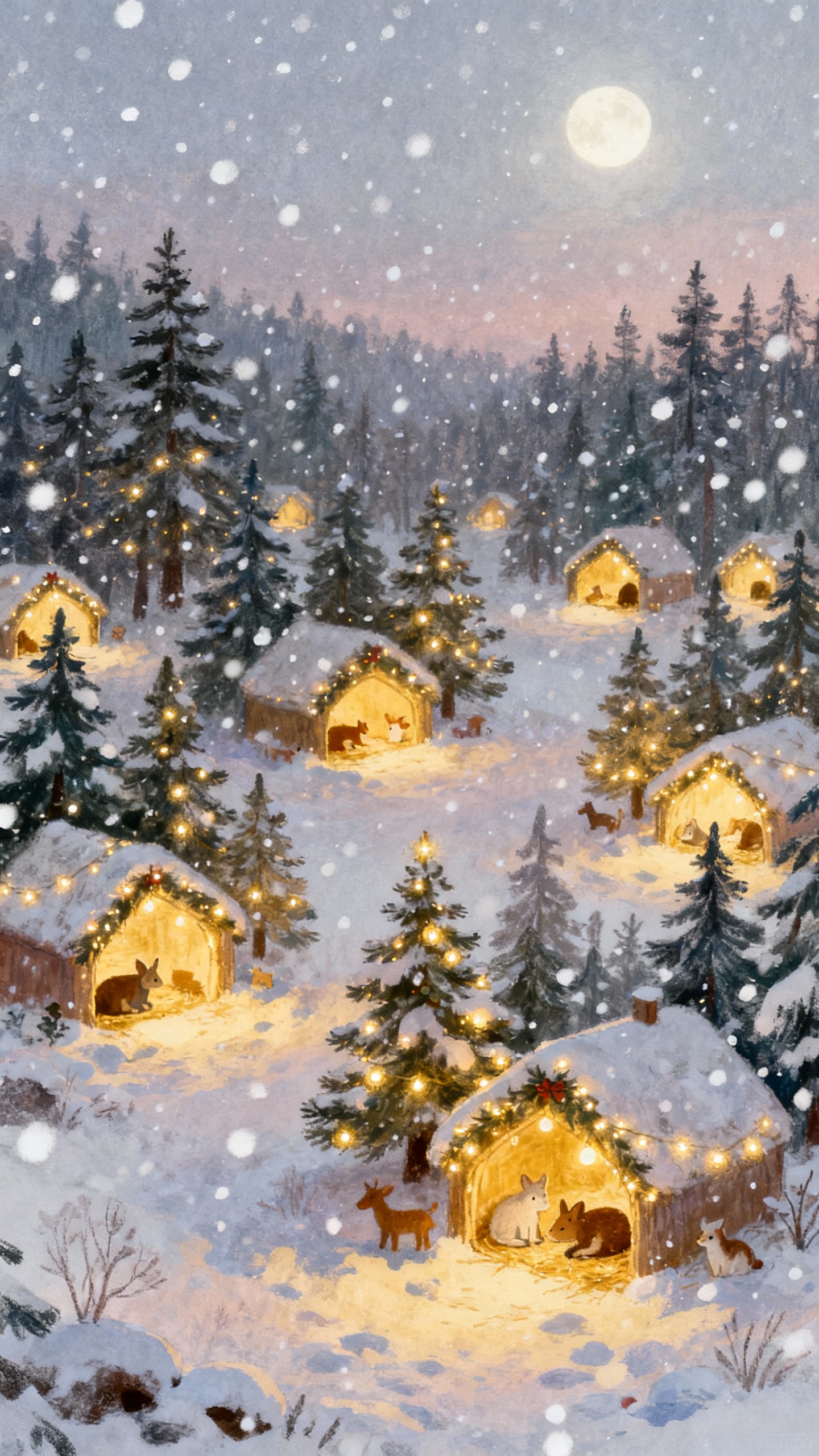 Nelly's Christmas Lights