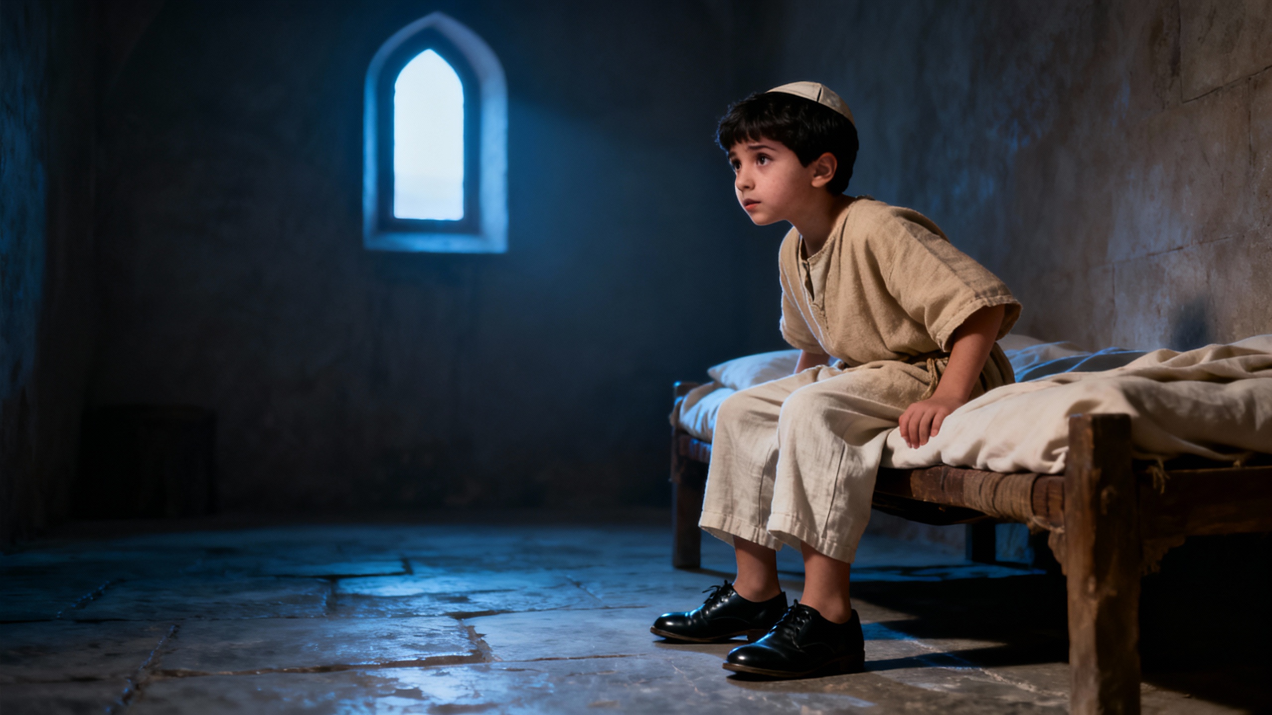 Samuel's Divine Calling