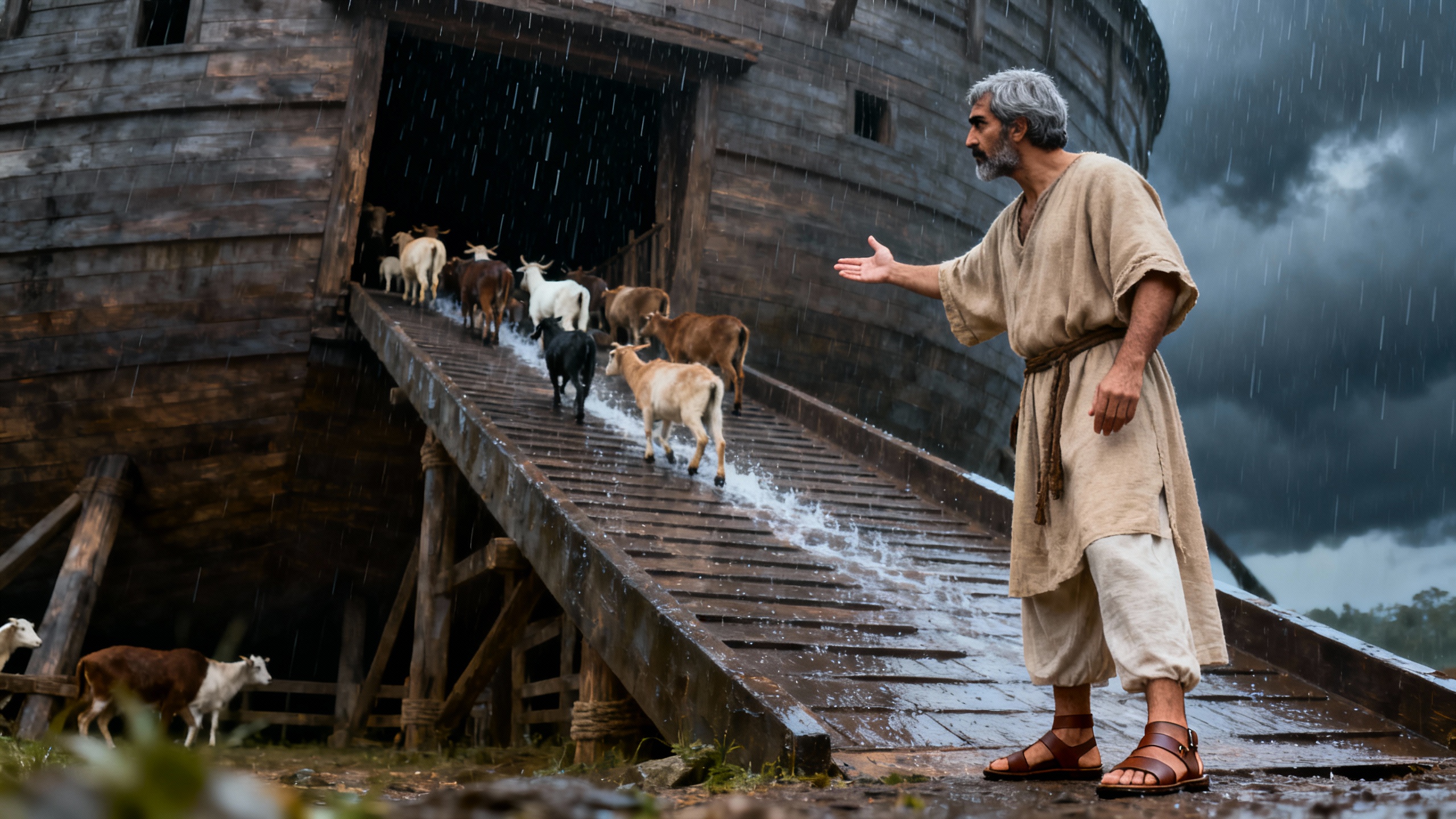 Noah's Ark: Hope Floats