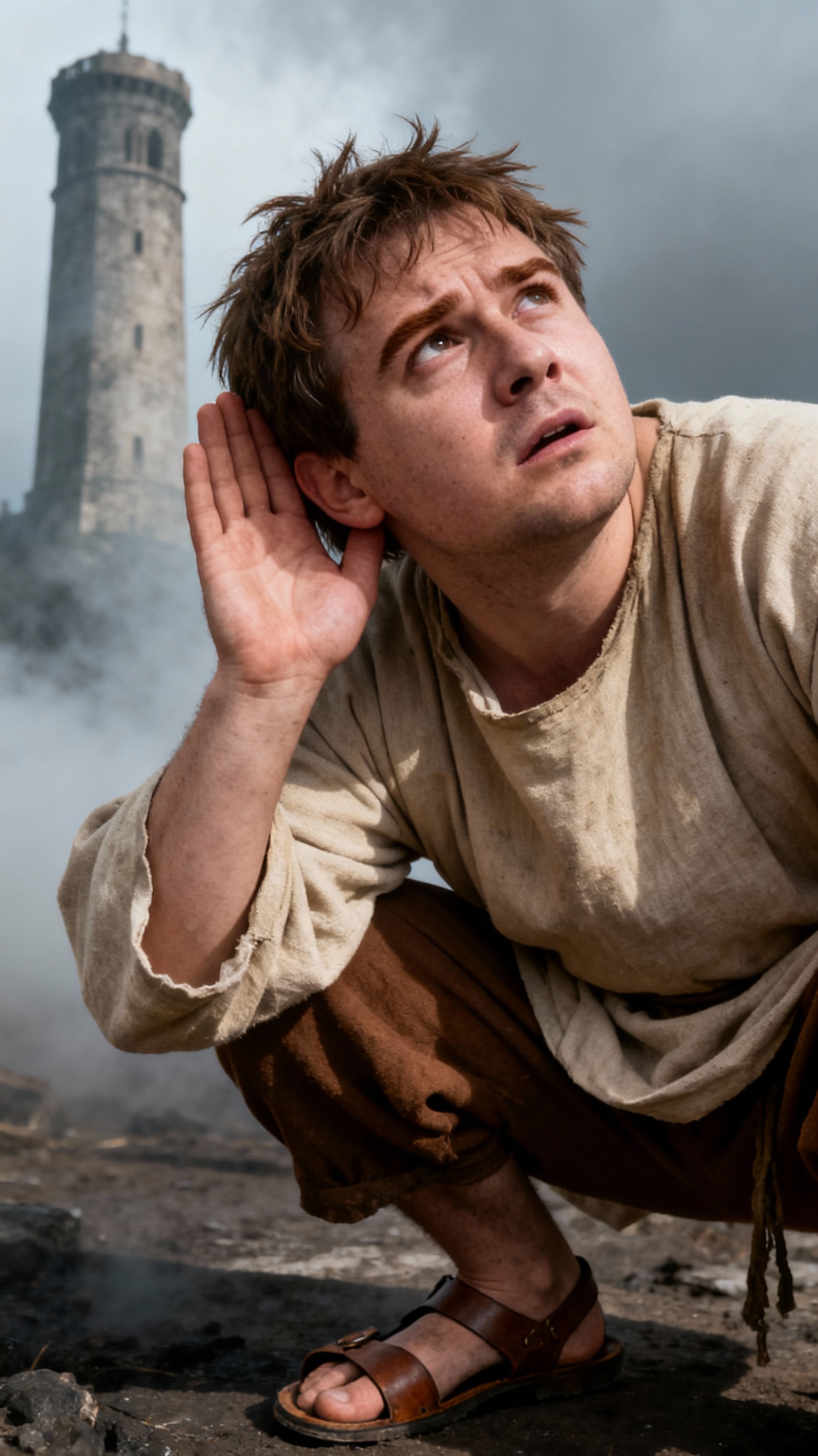 Babel: The Shattered Tower