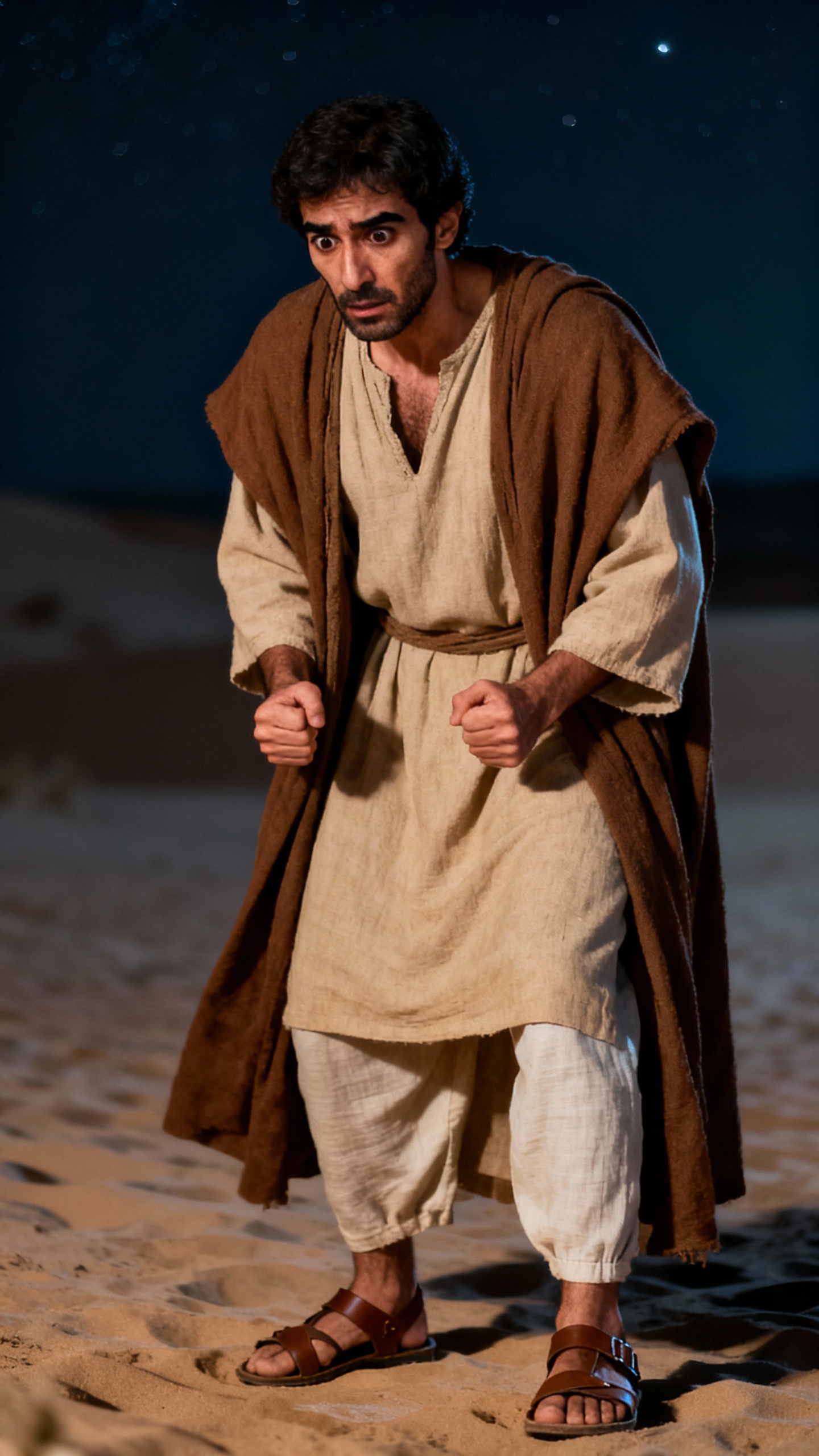 Abraham's Journey of Faith