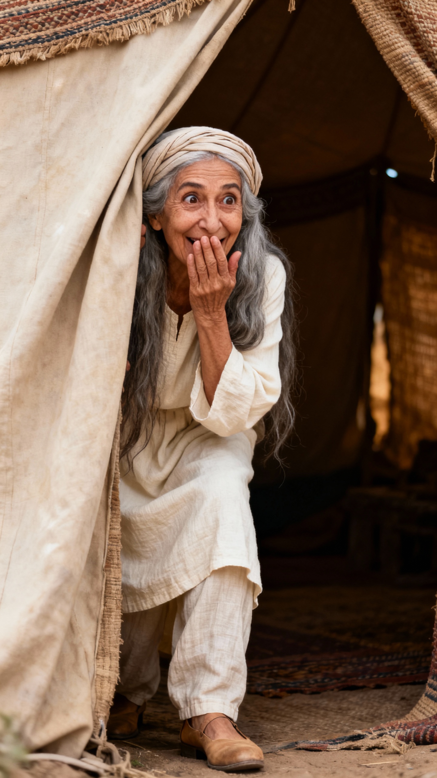 Abraham and the Three Visitors