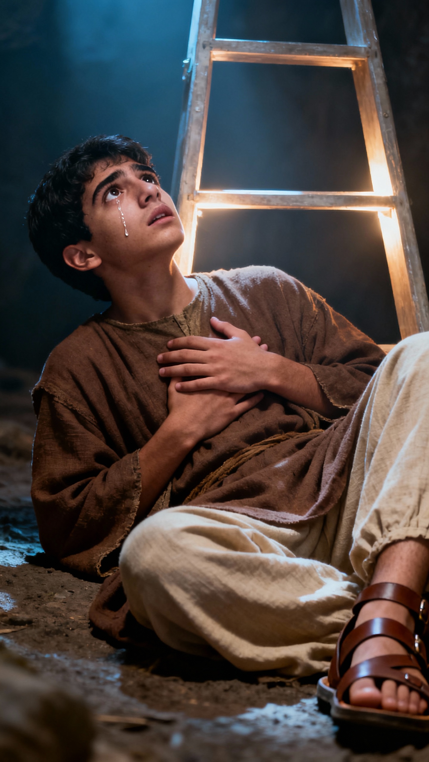 Jacob's Ladder: A Promise