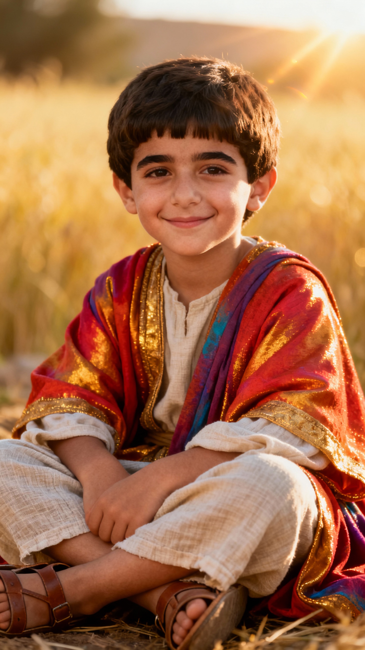 Joseph's Prophetic Dreams