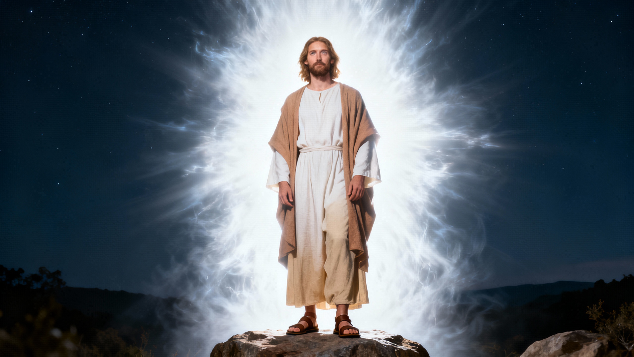 The Mountain Transfiguration