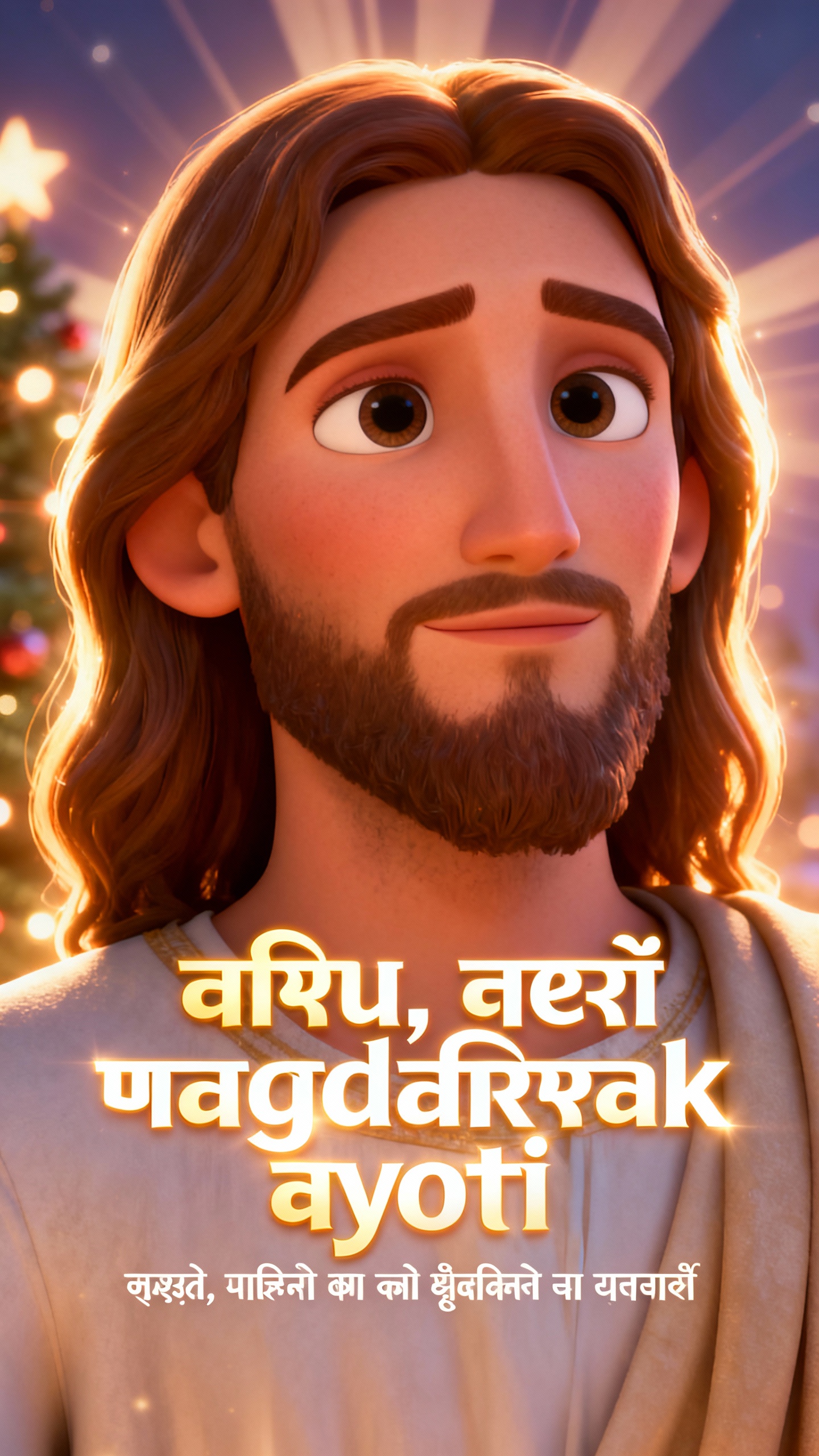 यीशु, मेरी मार्गदर्शक ज्योति