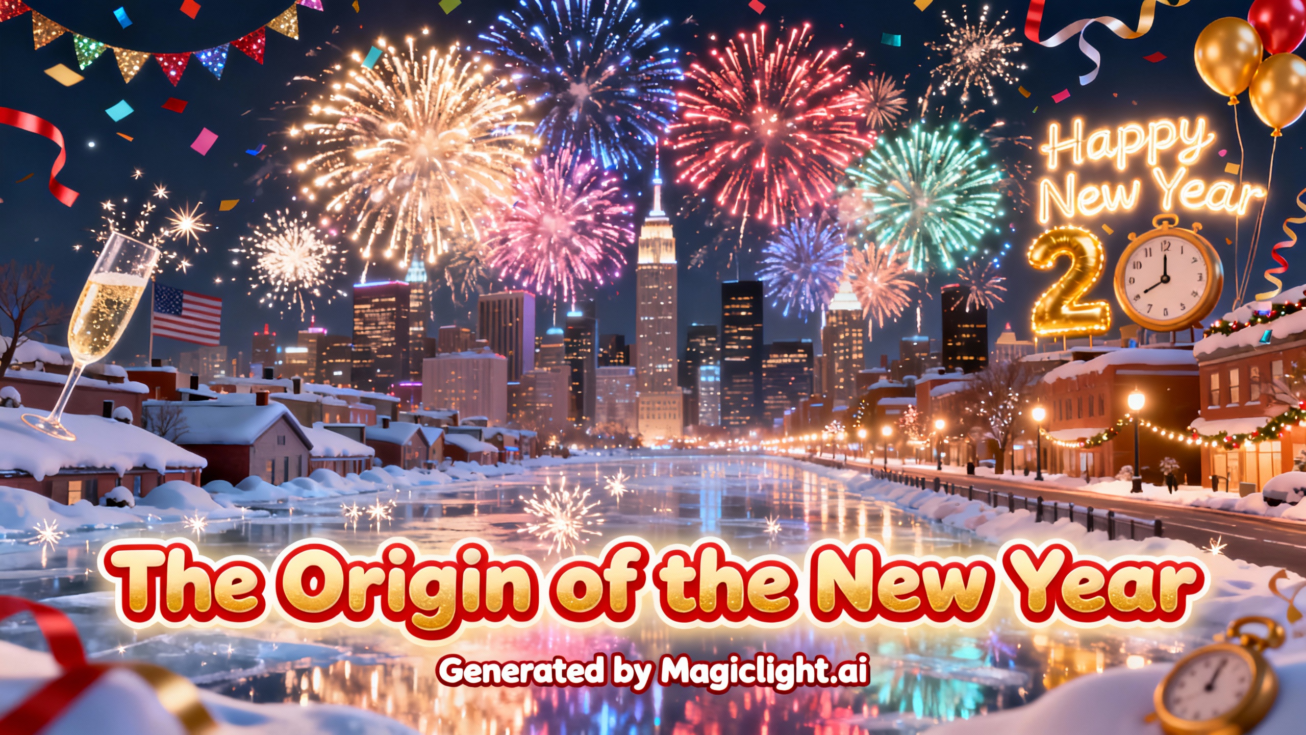 The Story of New Year's Day