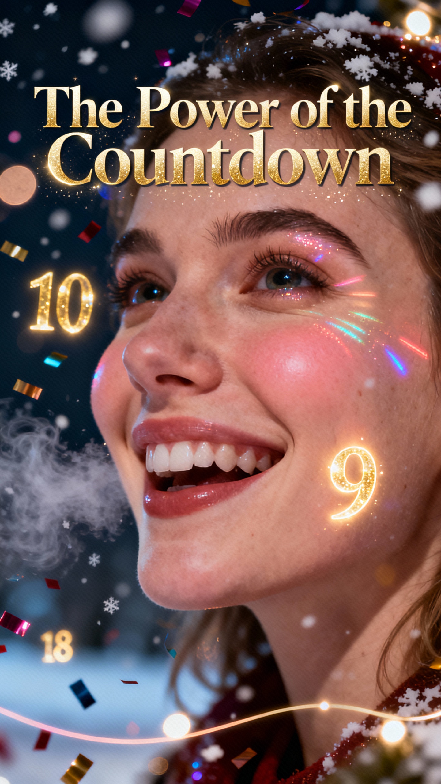 The Power of the Countdown