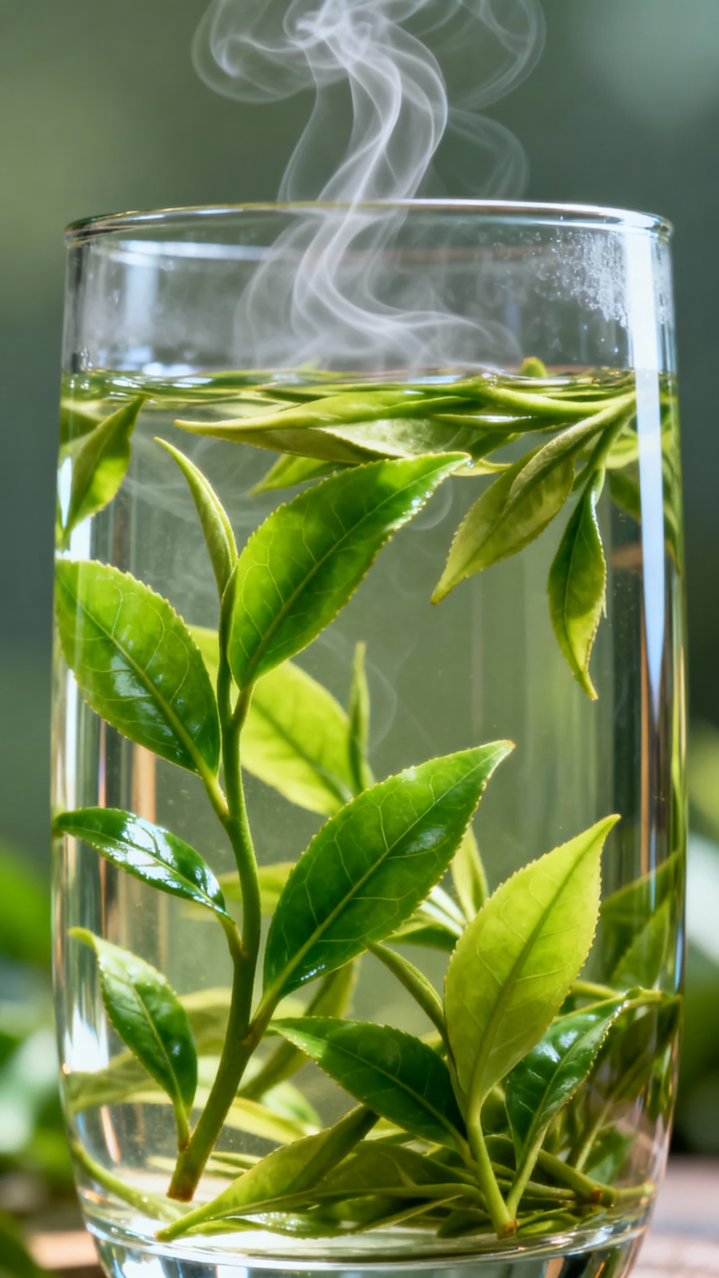 매일 녹차를 마시면 얻을 수 있는 효능