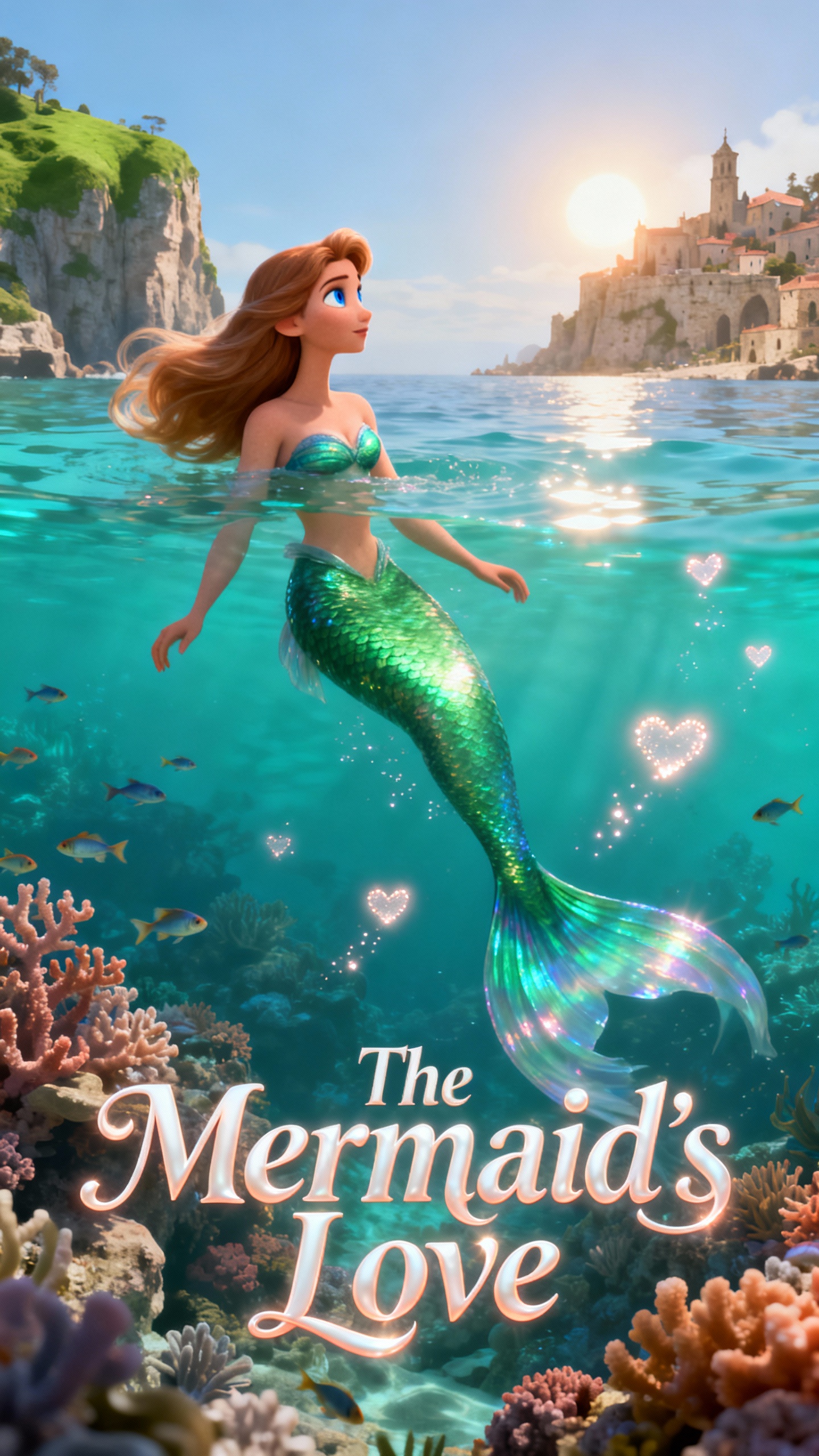 The Mermaid and the Fisherman