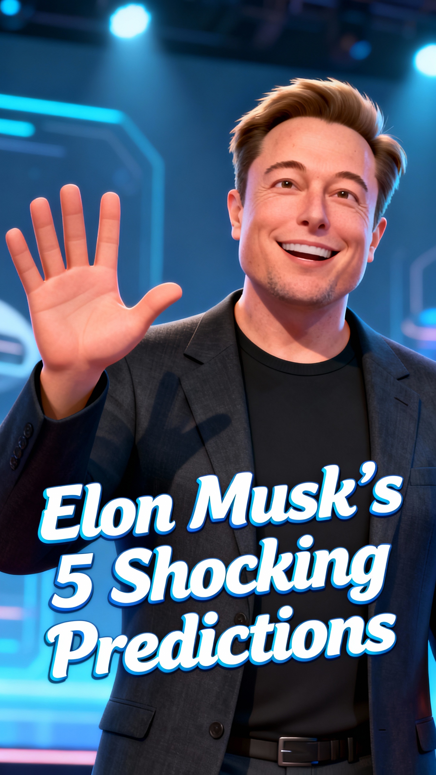 Elon Musk's AI Predictions