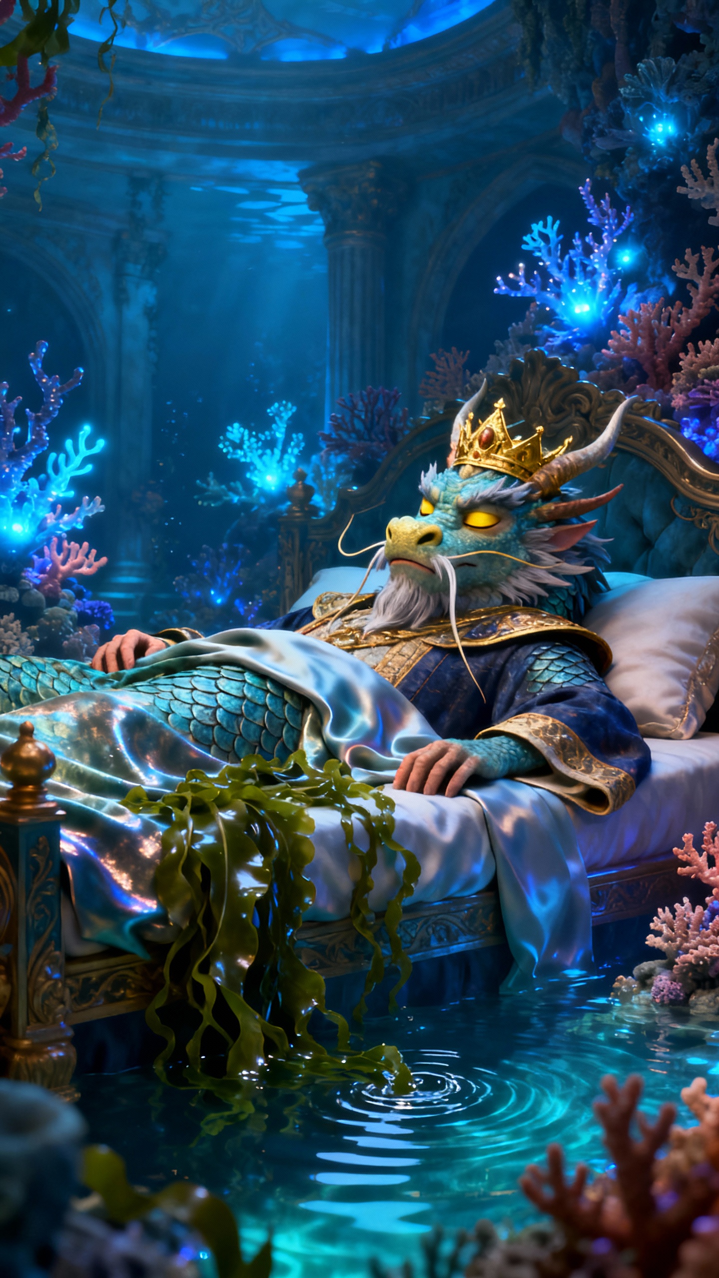 The Rabbit's Clever Escape