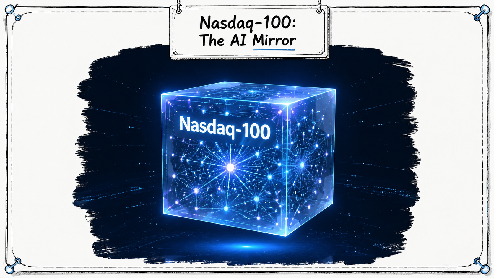 The Nasdaq-100 AI Map