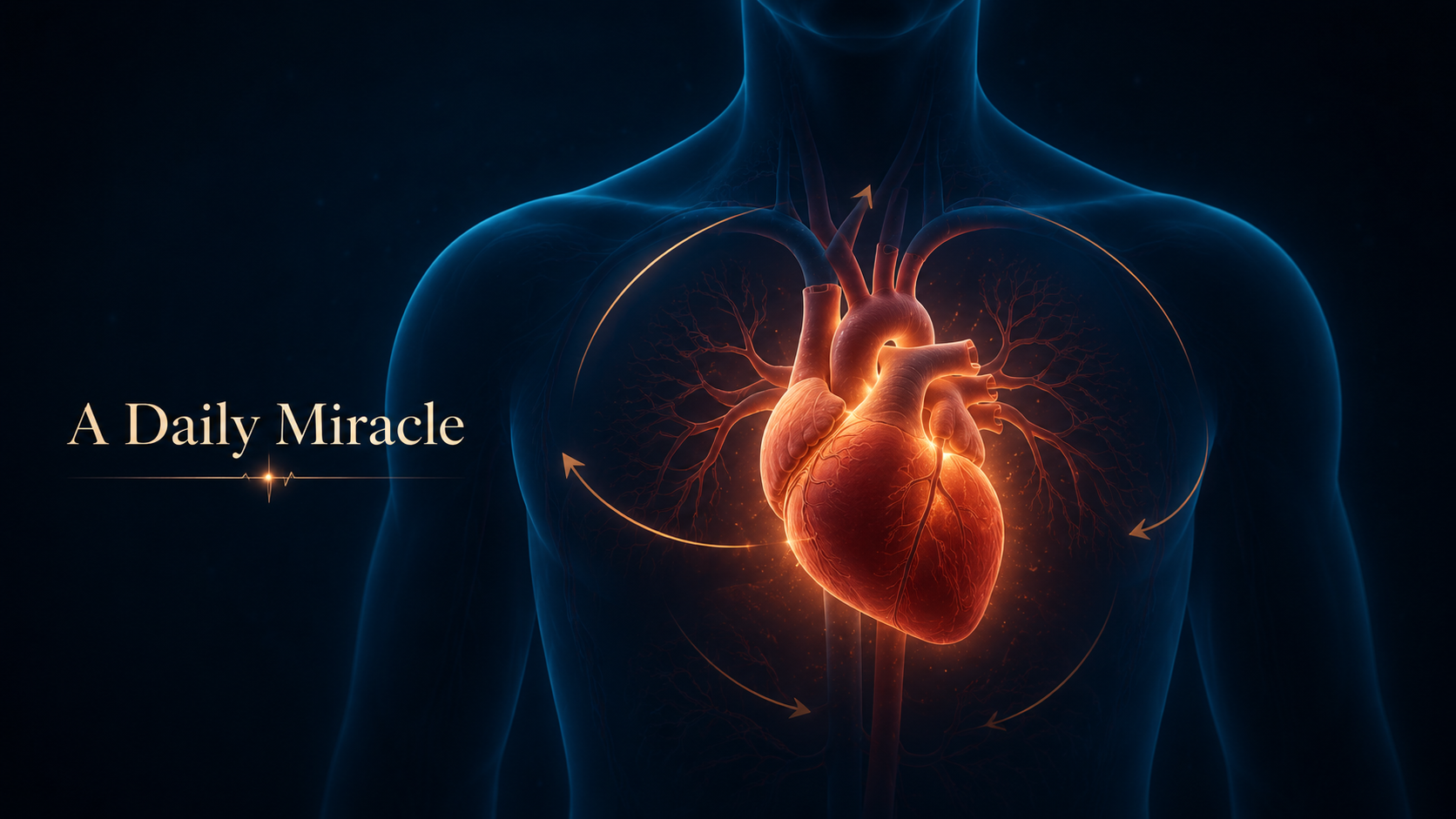 The Miracle of Your Heart
