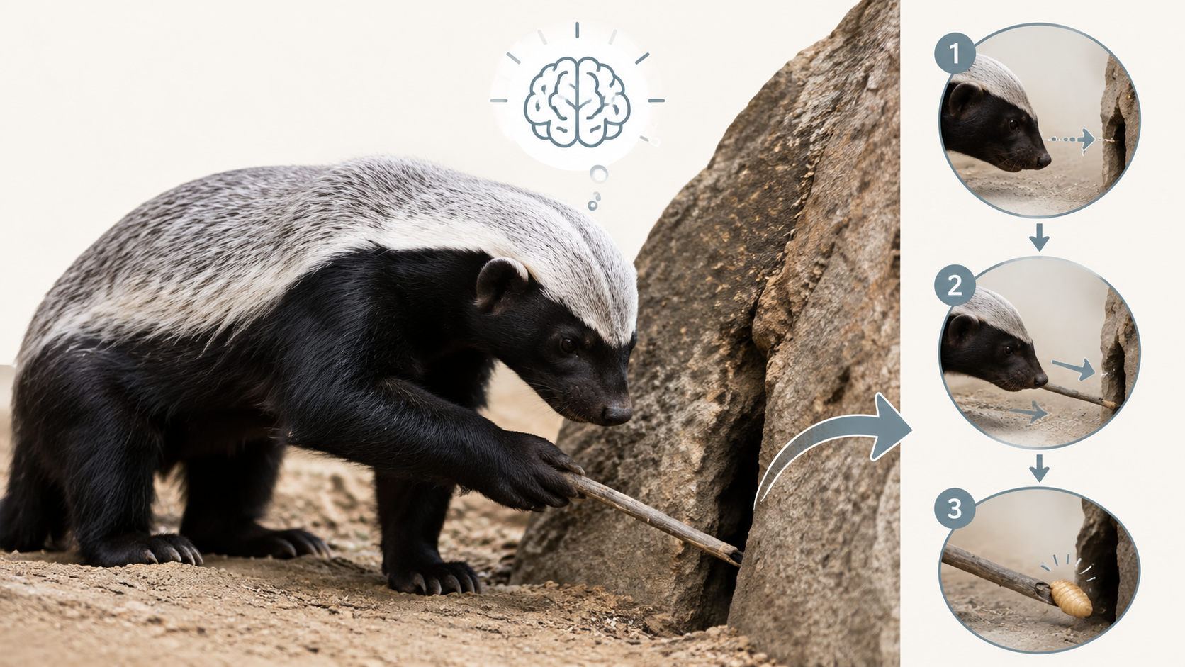 The Honey Badger Survival Toolkit