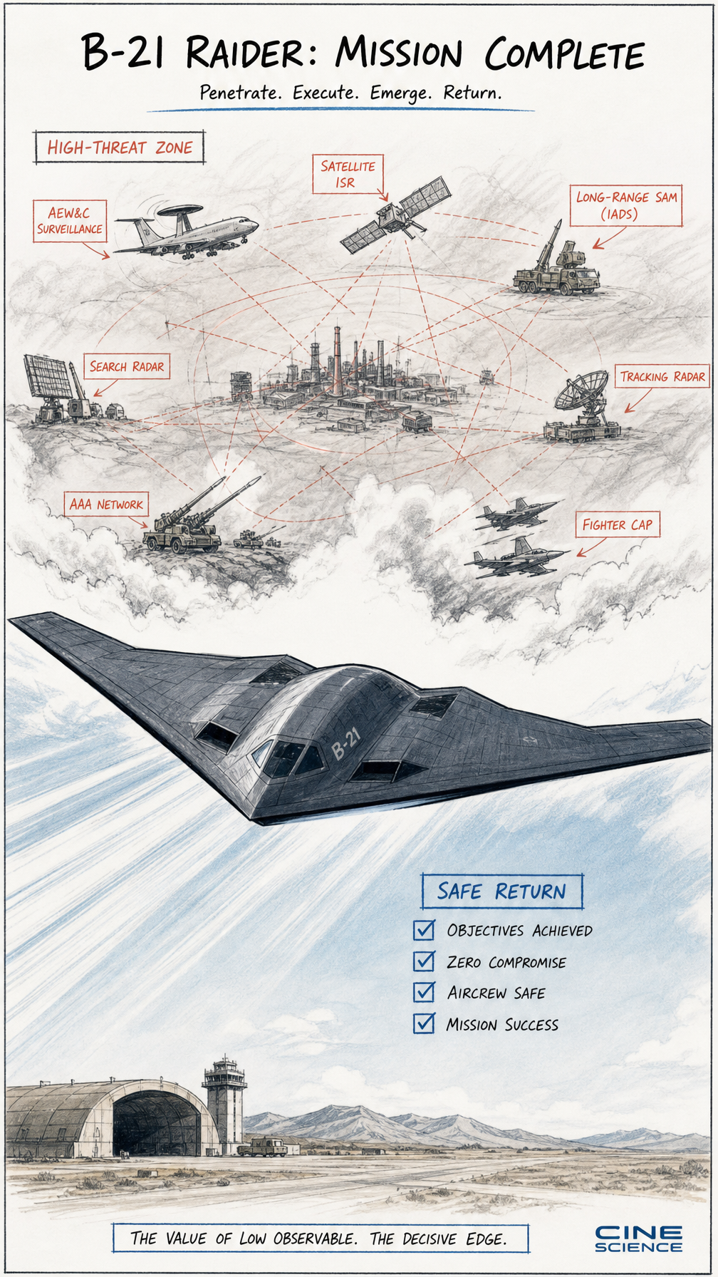 The B-21 Raider Explained