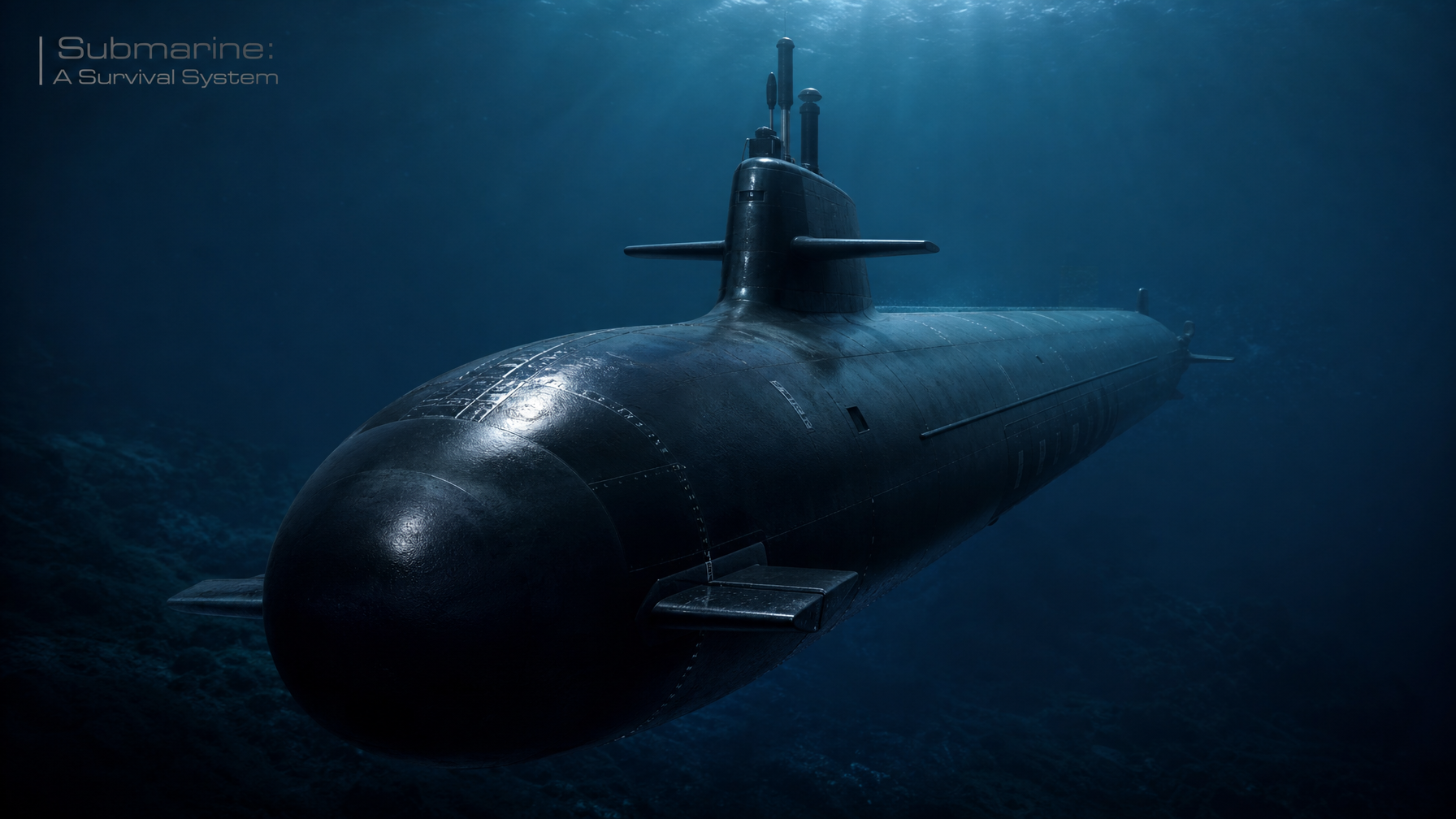 How Submarines Work