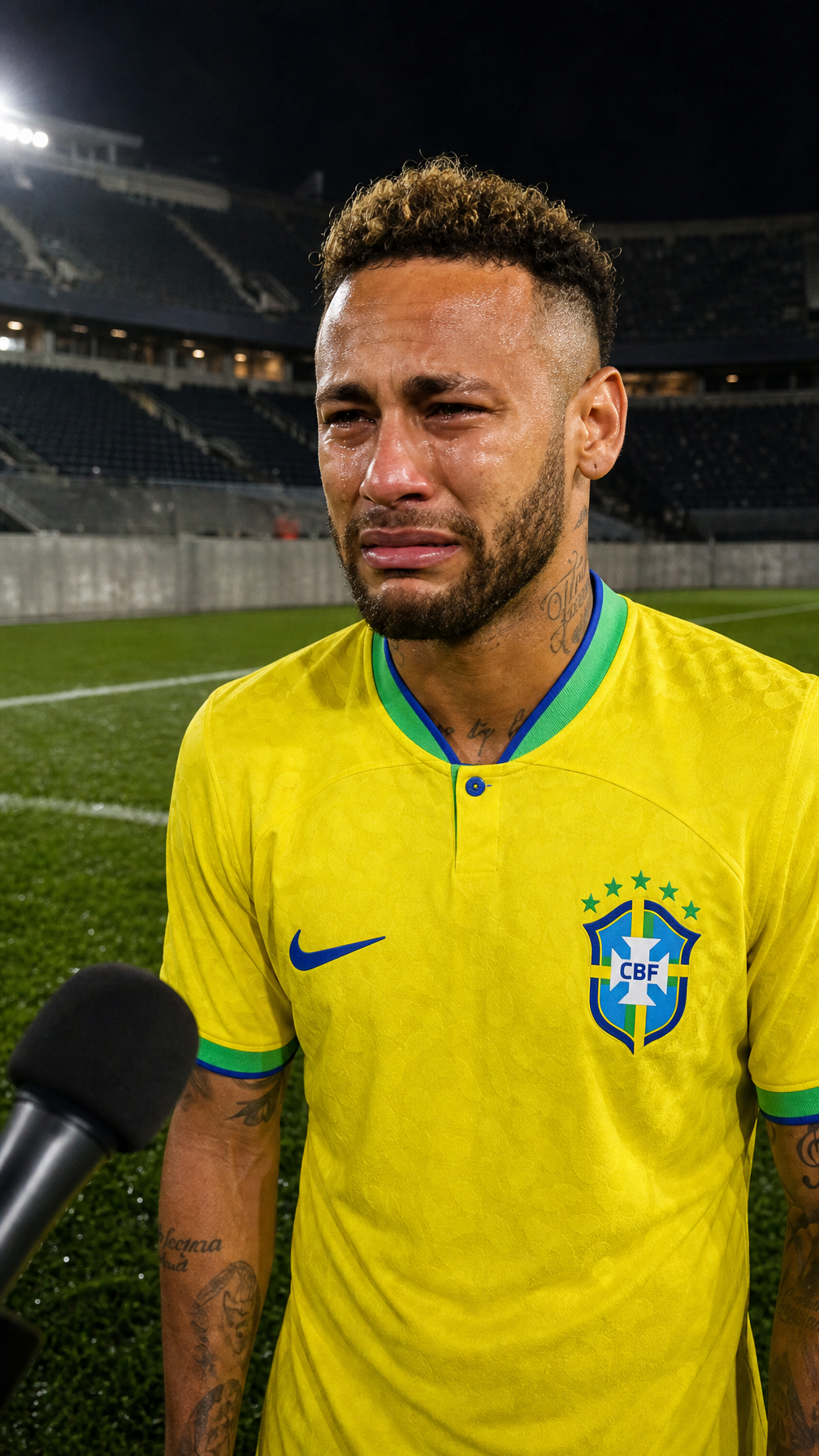 The Tragedy of the Round Ball