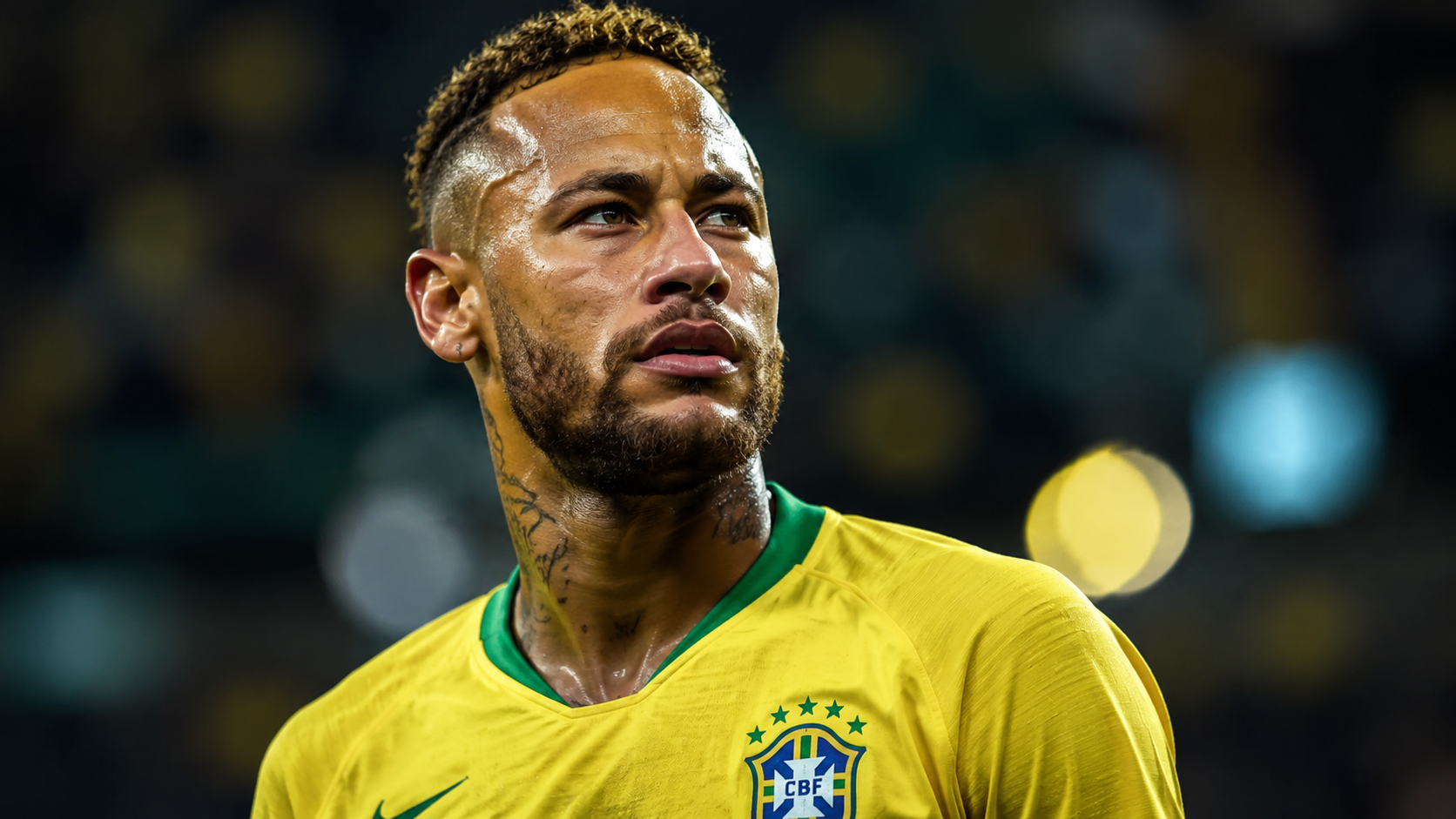 The Journey of Neymar