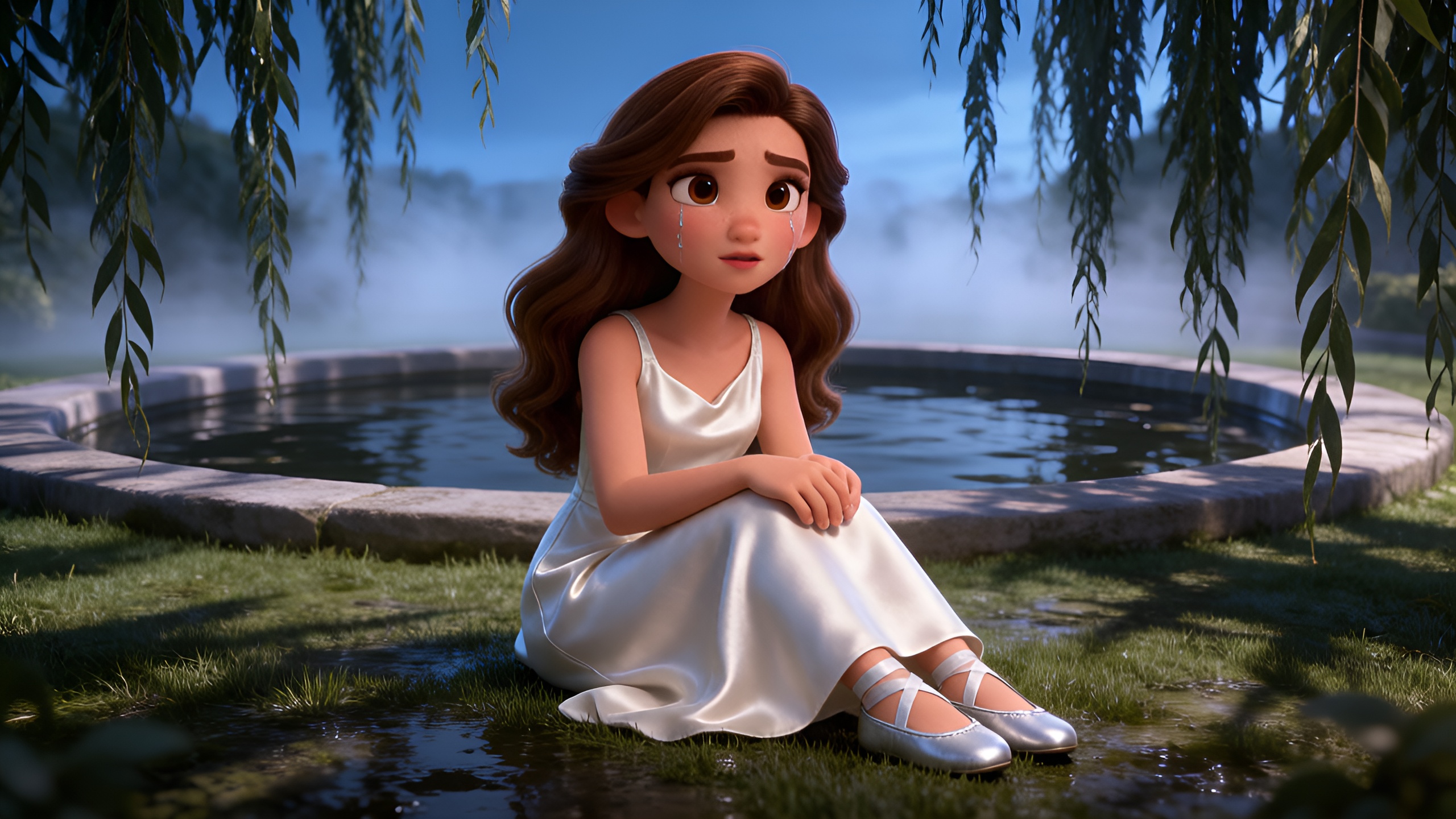 The Princess and the Frog: A Promise Kept
