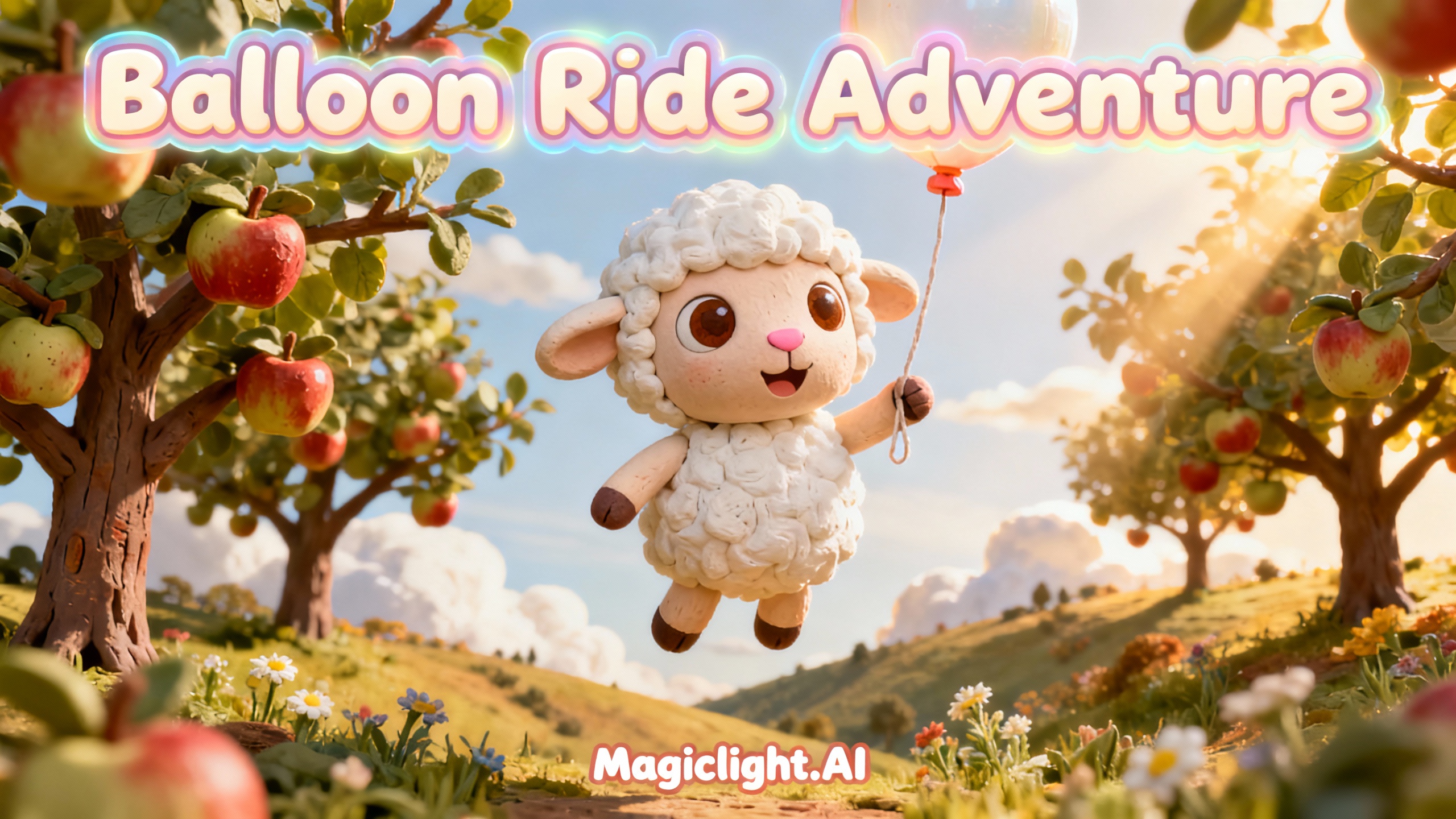 Balloon Ride Adventure