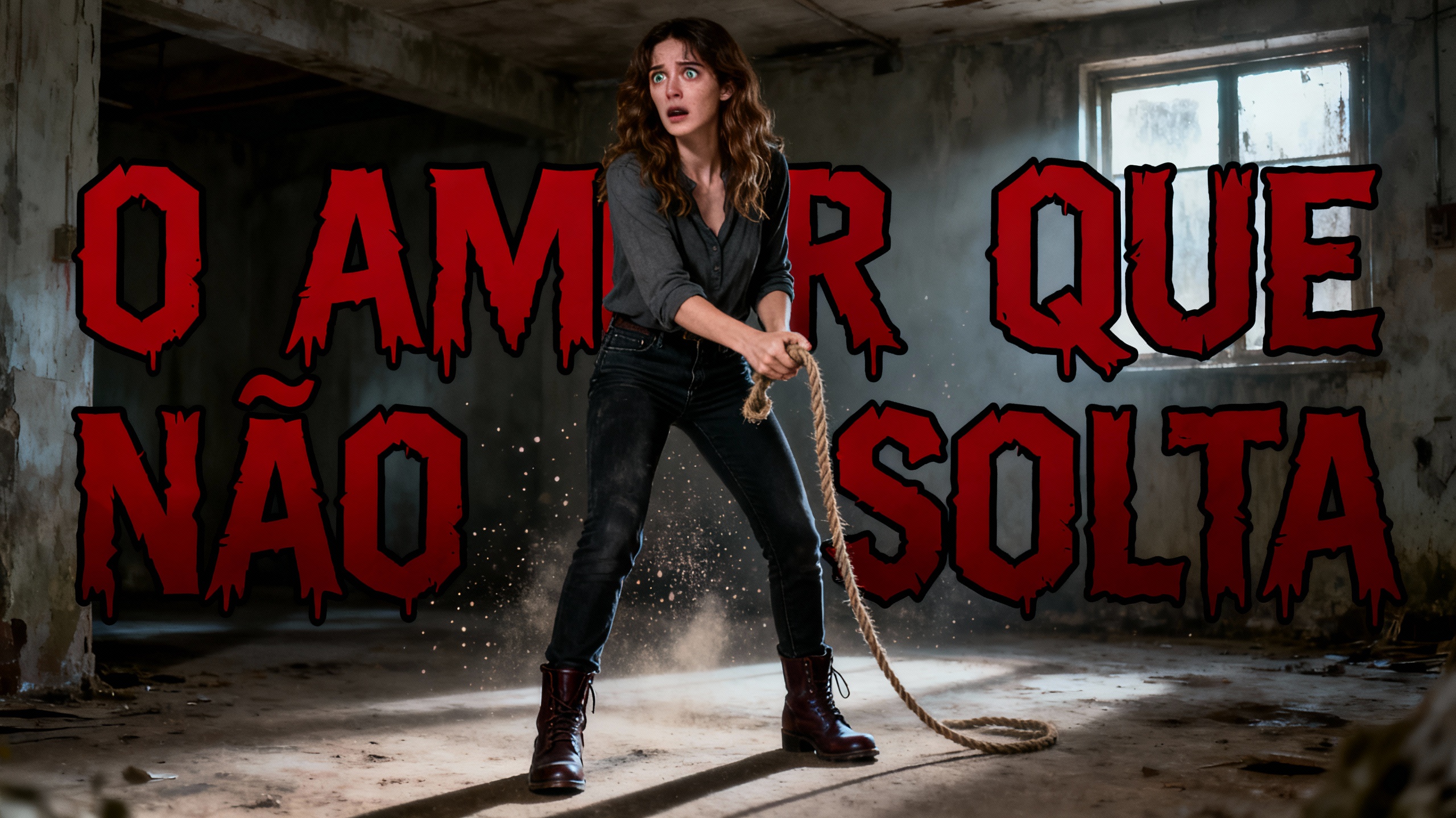 O Amor Que Não Solta