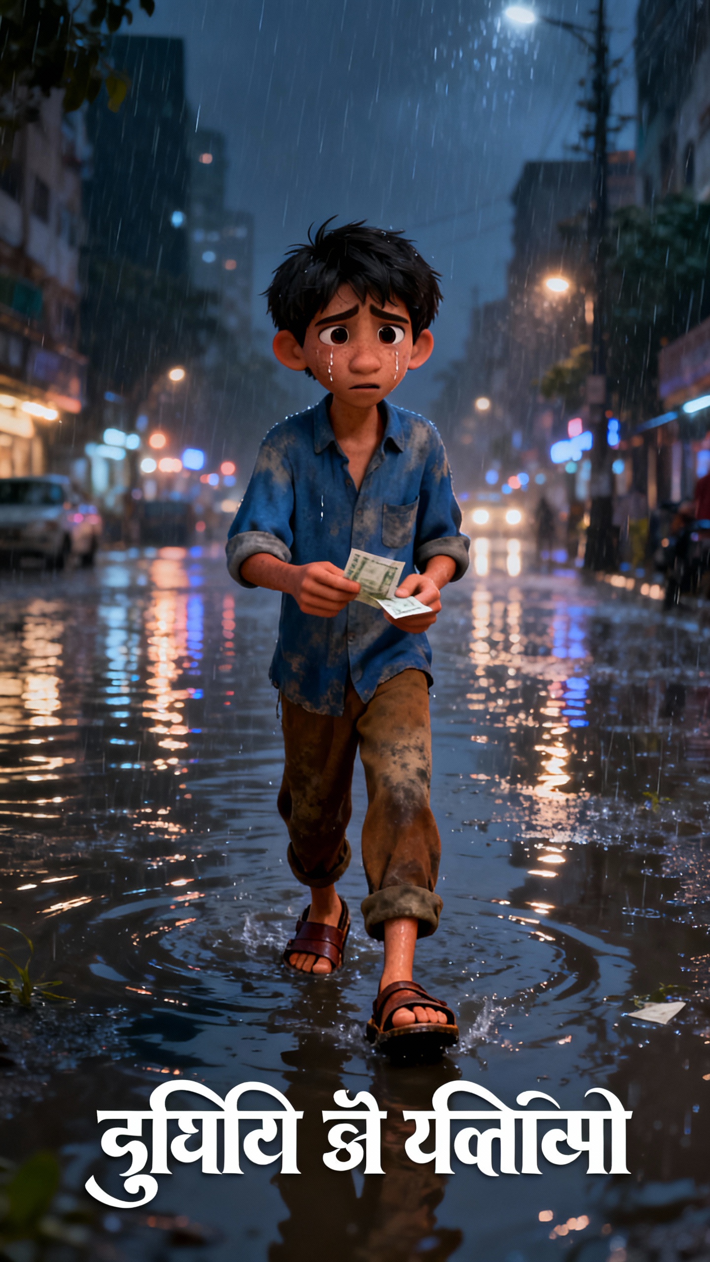 अर्जुन की आशा की यात्रा