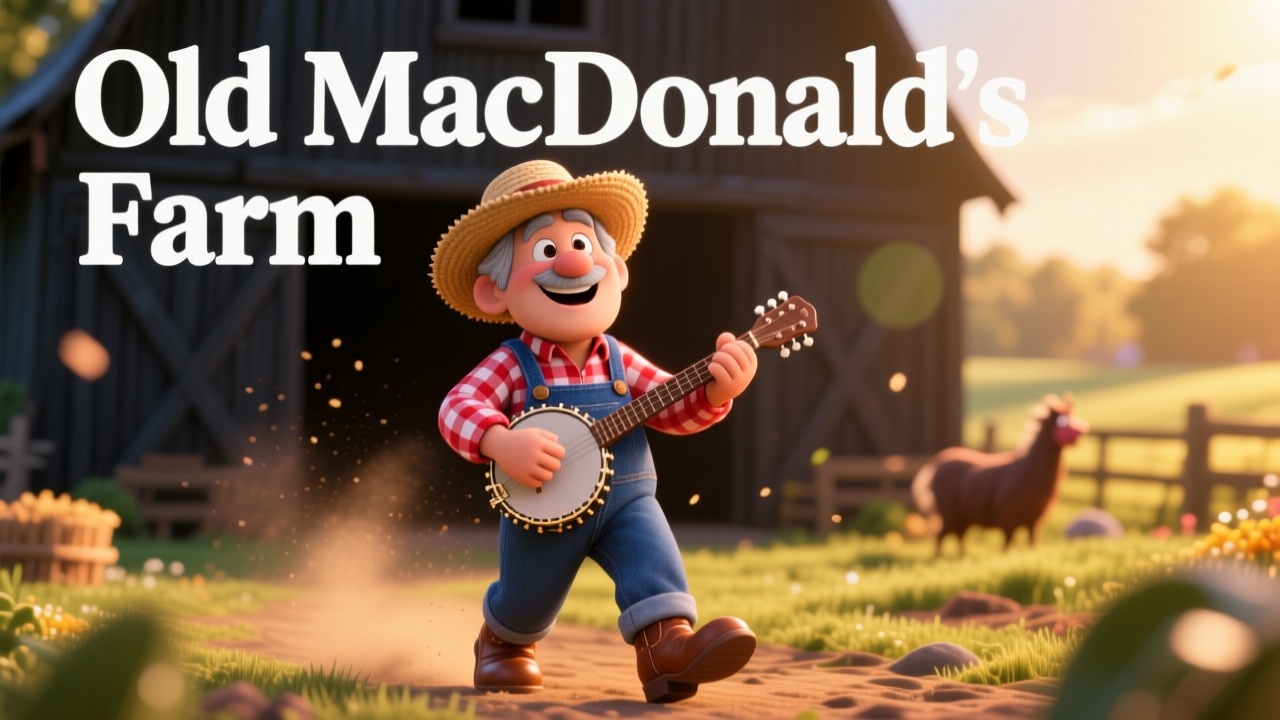 Old MacDonald's Farm