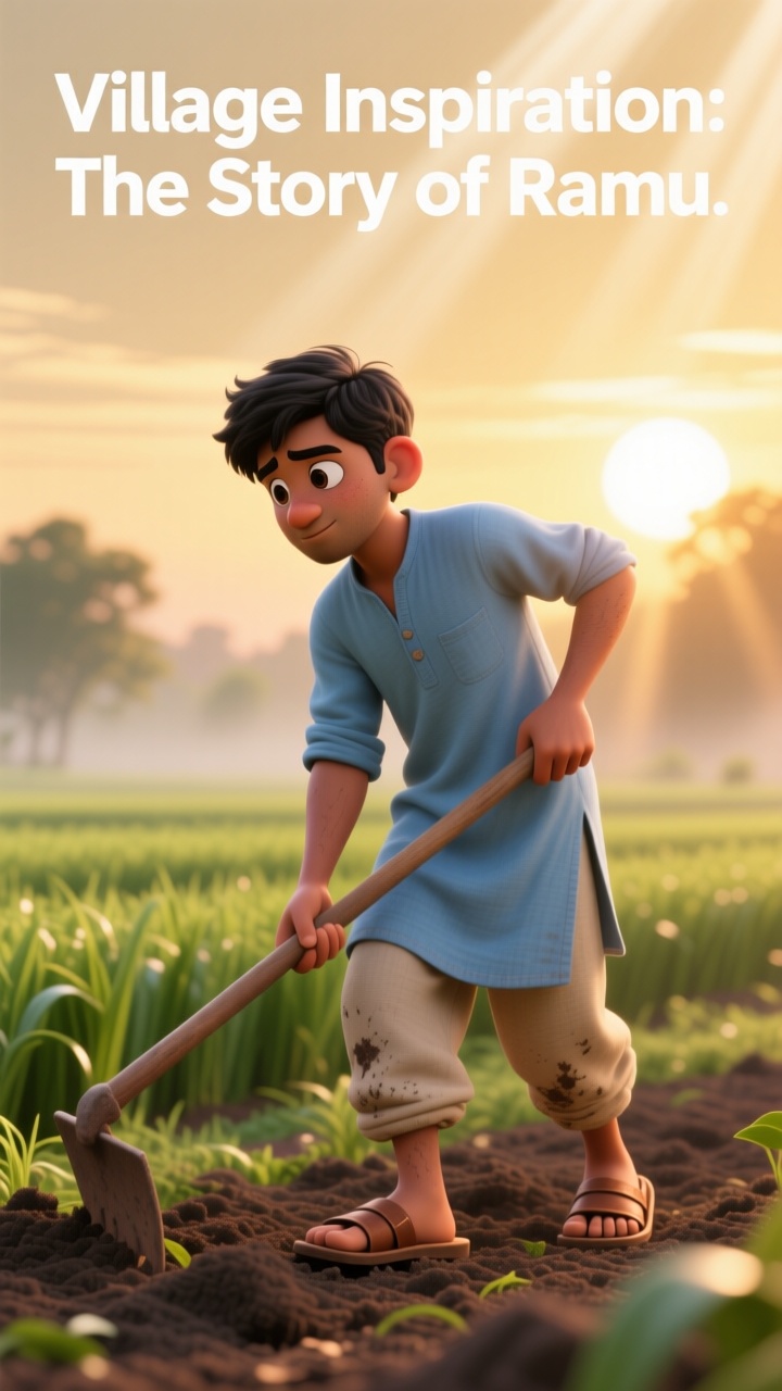 Village Inspiration: The Story of Ramu