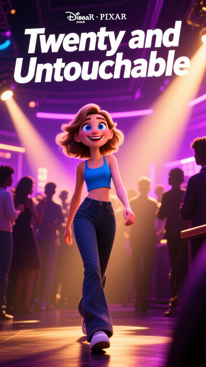 Twenty and Untouchable