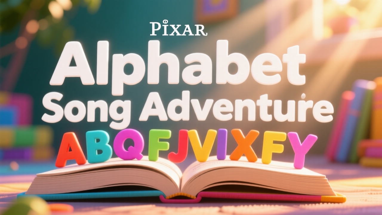 Alphabet Song Adventure