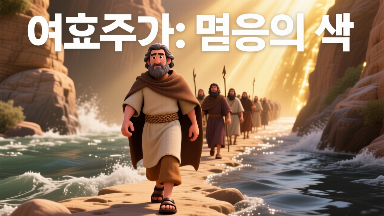 여호수아: 믿음의 삶