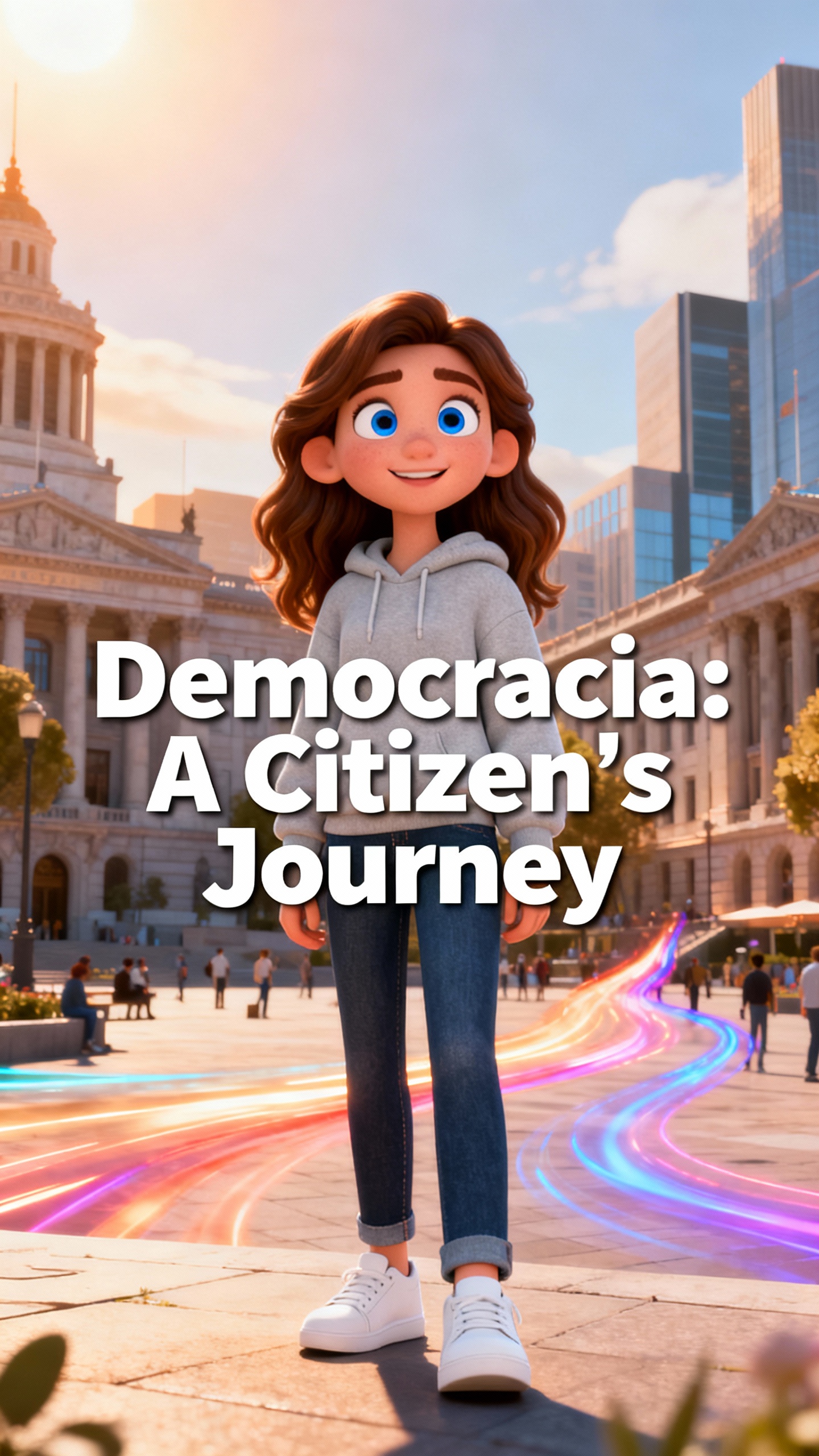 Democracia: A Citizen's Journey