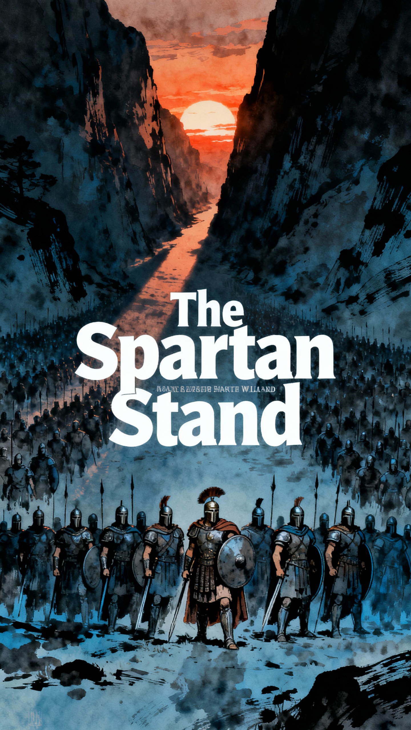 The Spartan Stand