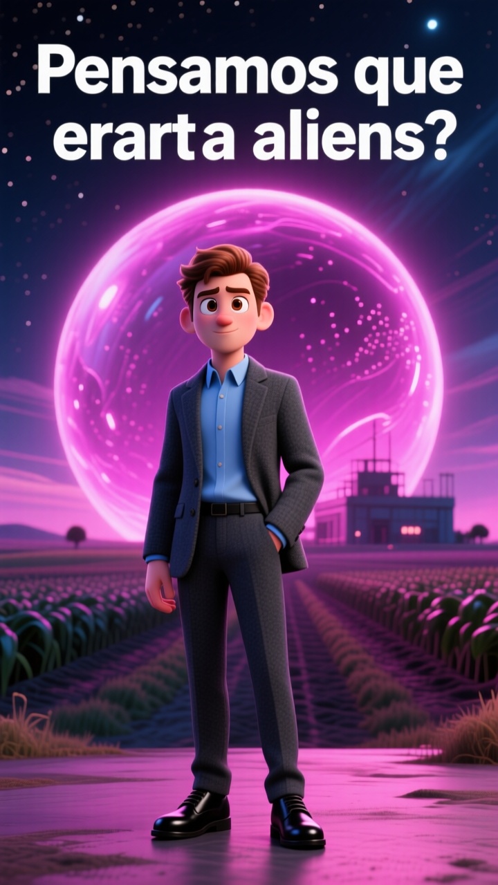 Birmingham's Pink Sky