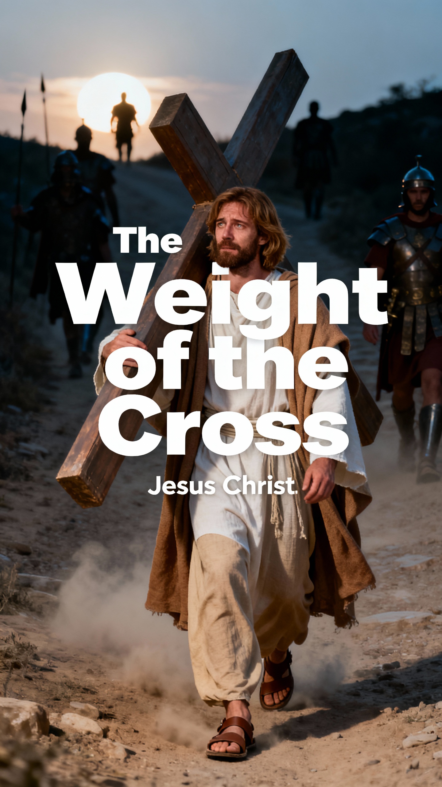 The Weight of the Cross