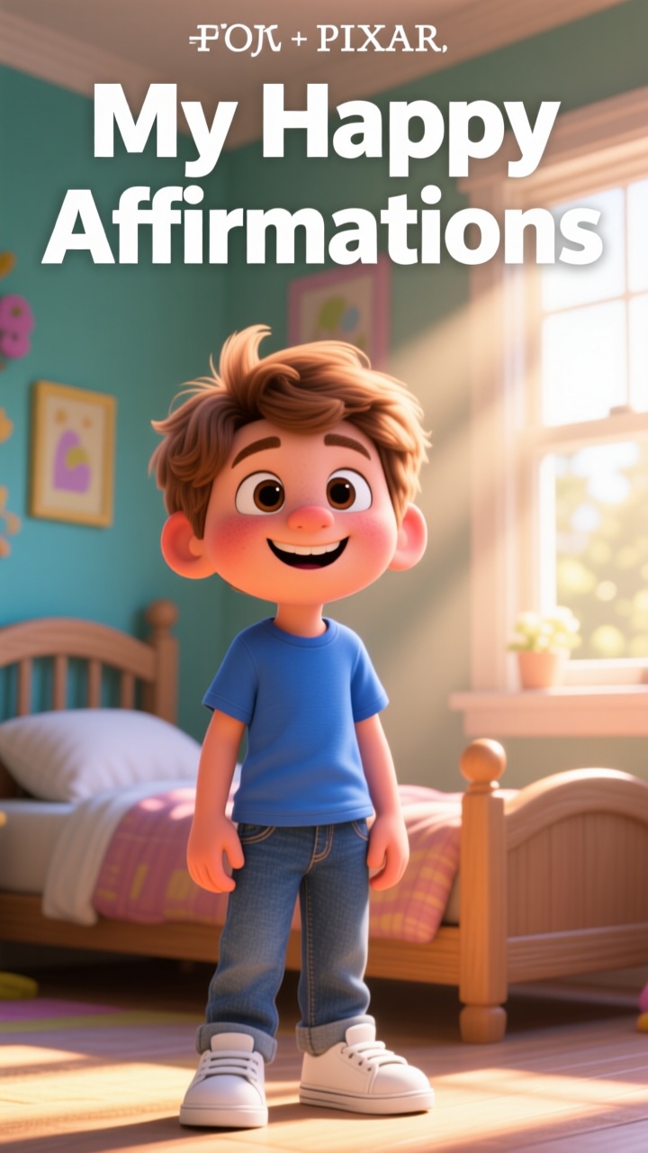 My Happy Affirmations