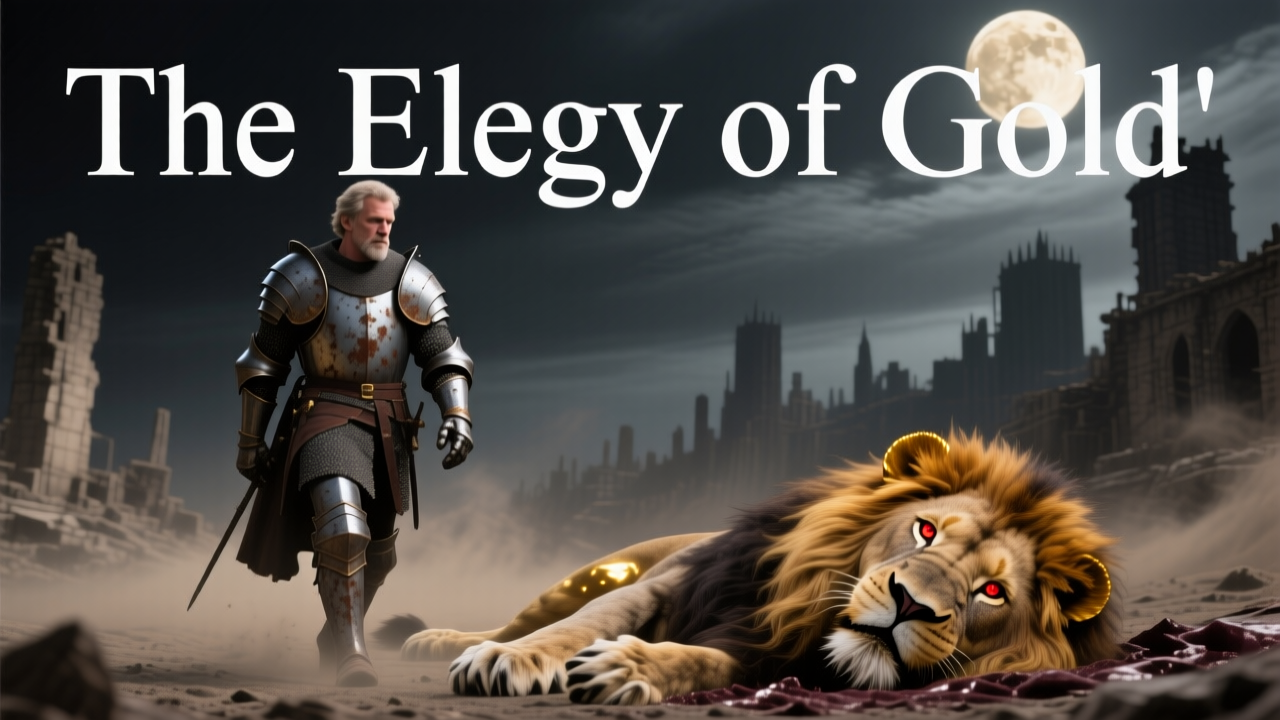 The Elegy of Gold