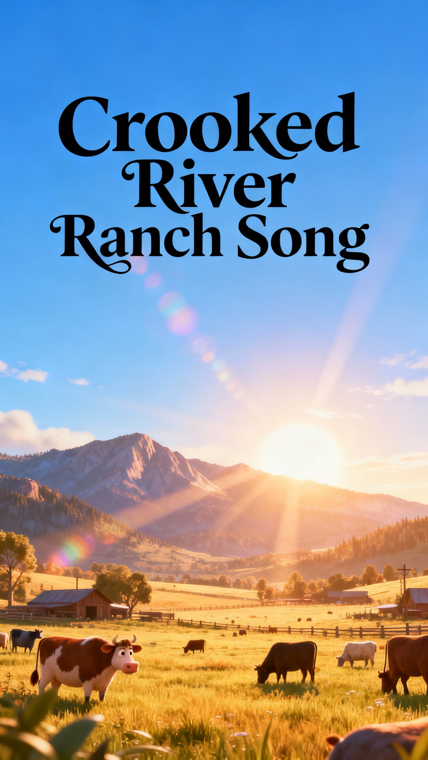 Crooked River Ranch Song