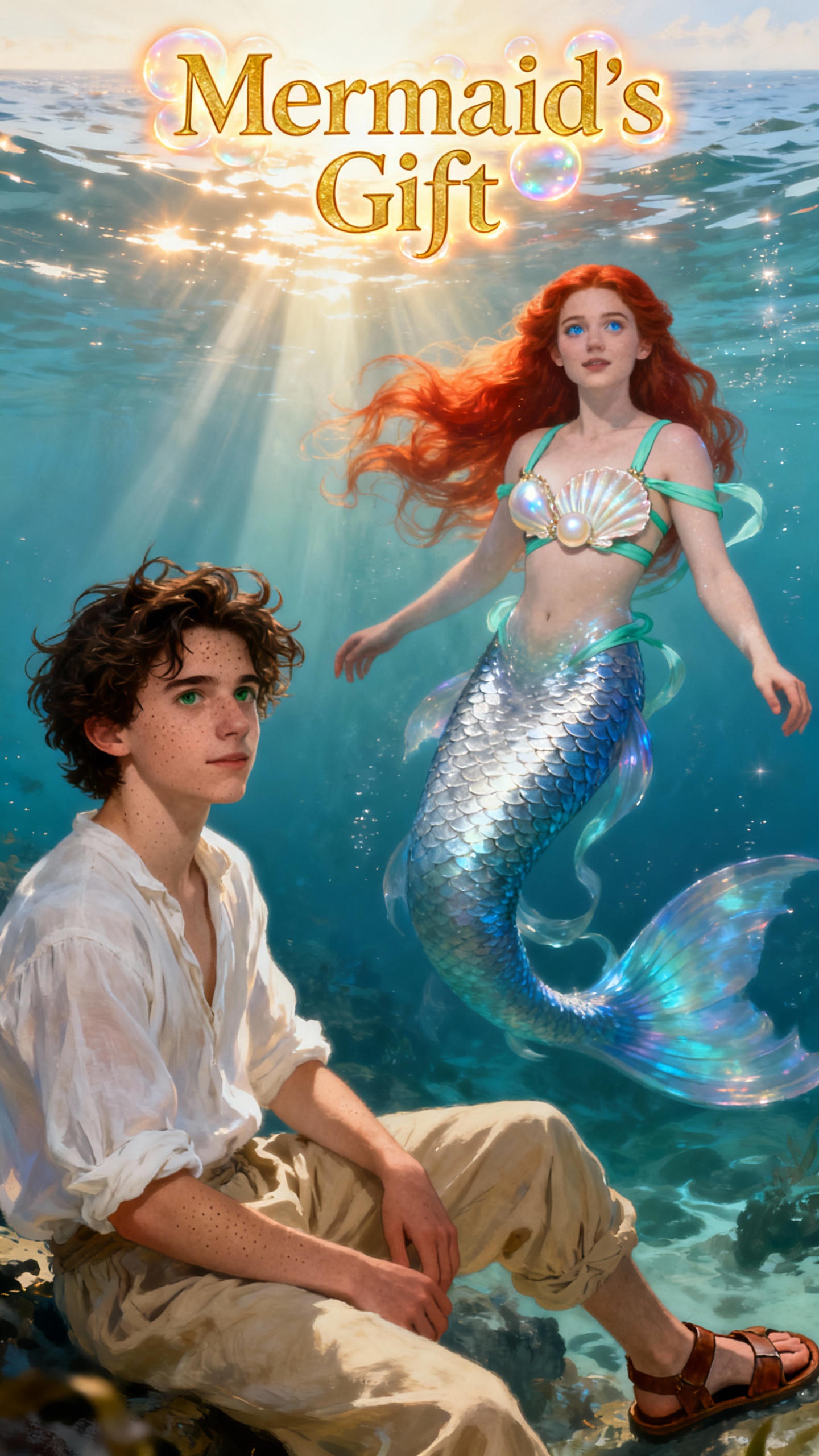 Mermaid's Gift