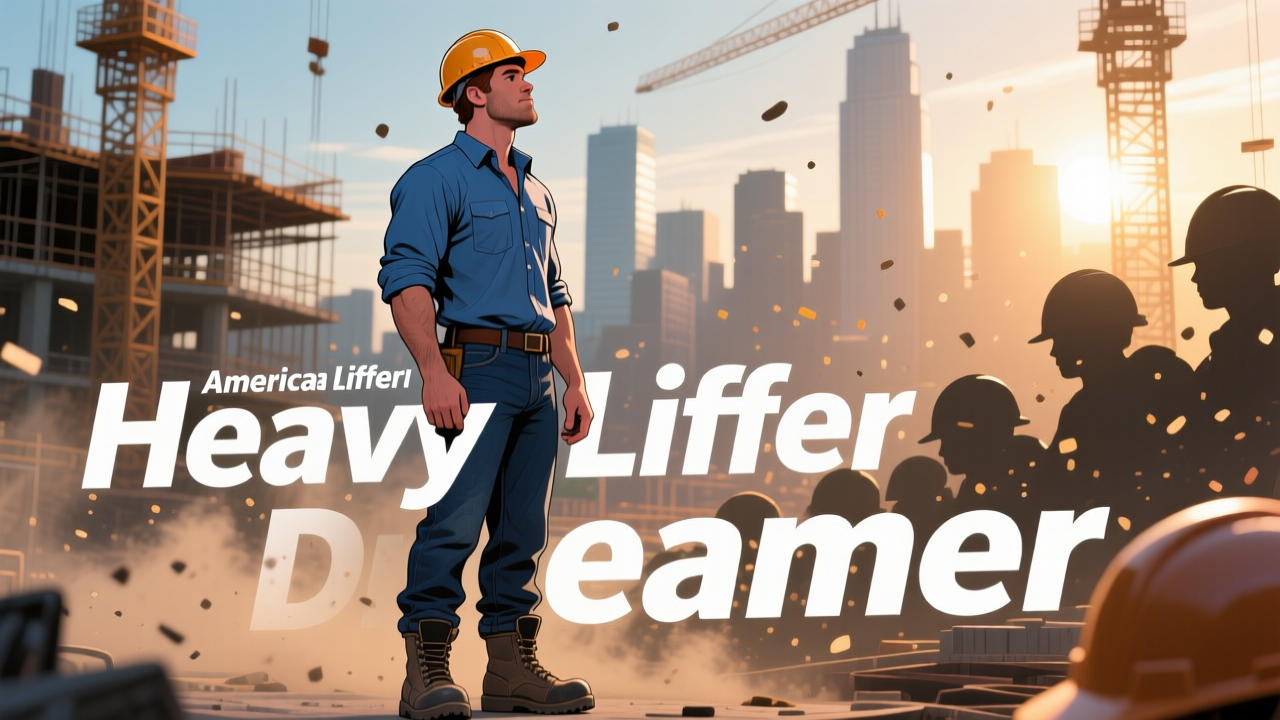 Heavy Lifter Dreamer