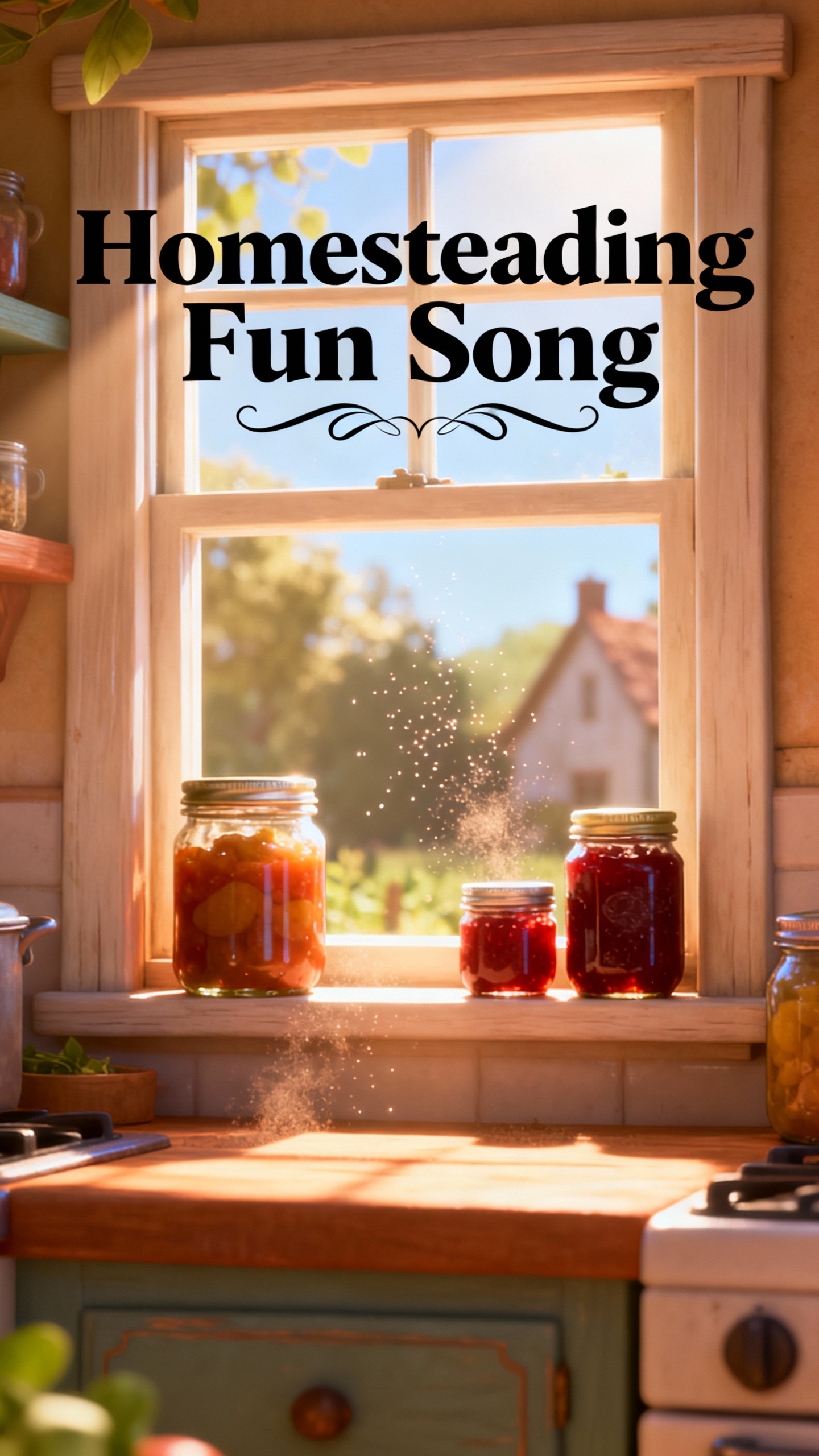 Big Idea Behind Homesteading